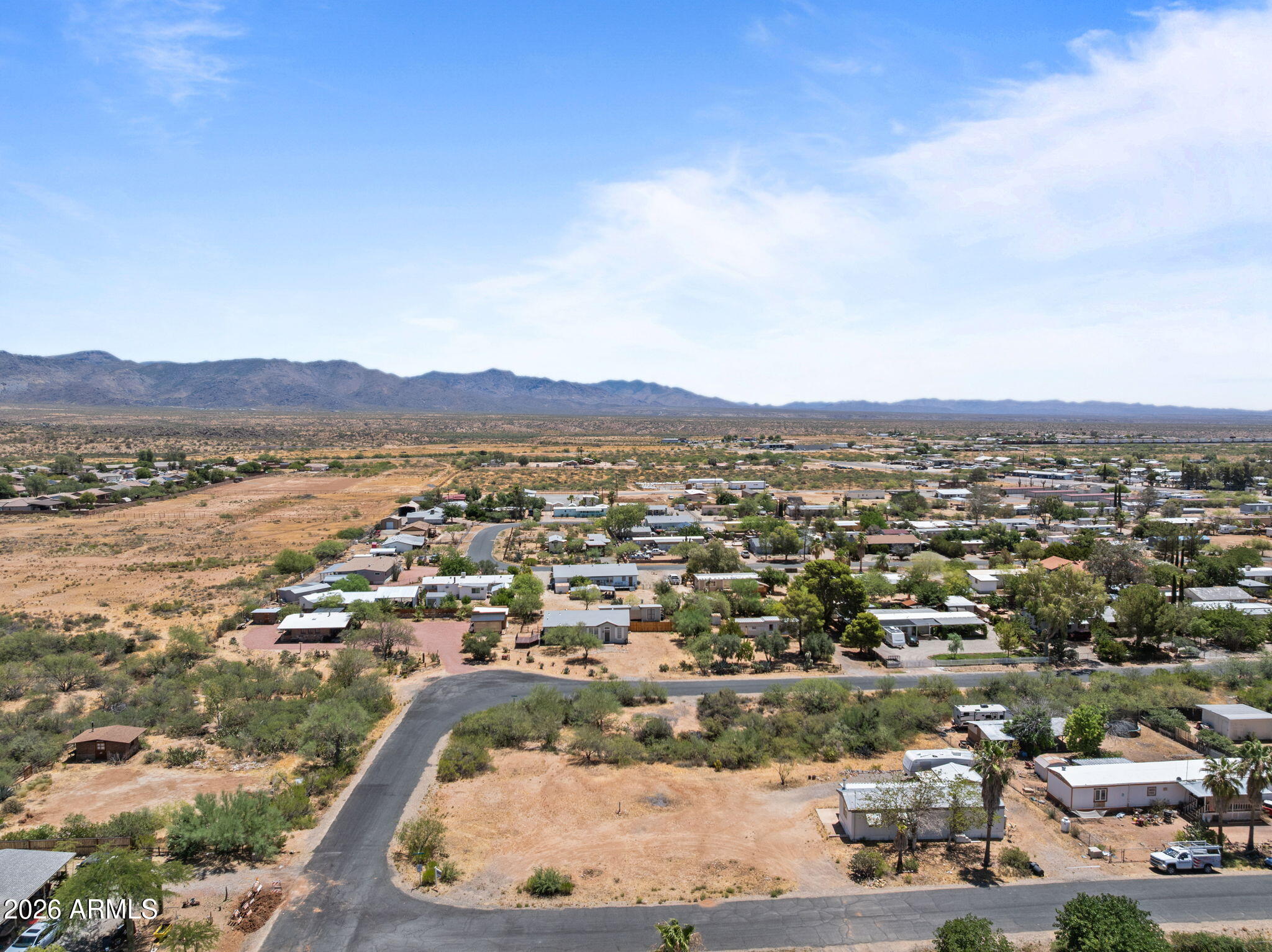 CHAPARRAL ESTATES UNIT 1 - Land