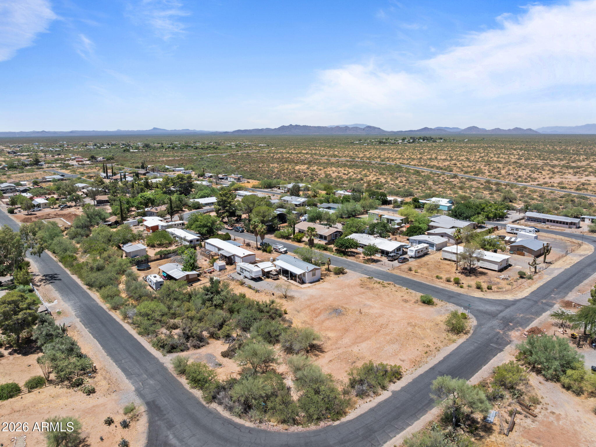 CHAPARRAL ESTATES UNIT 1 - Land