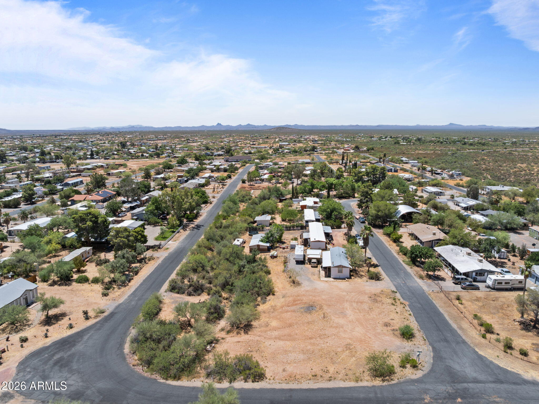 CHAPARRAL ESTATES UNIT 1 - Land