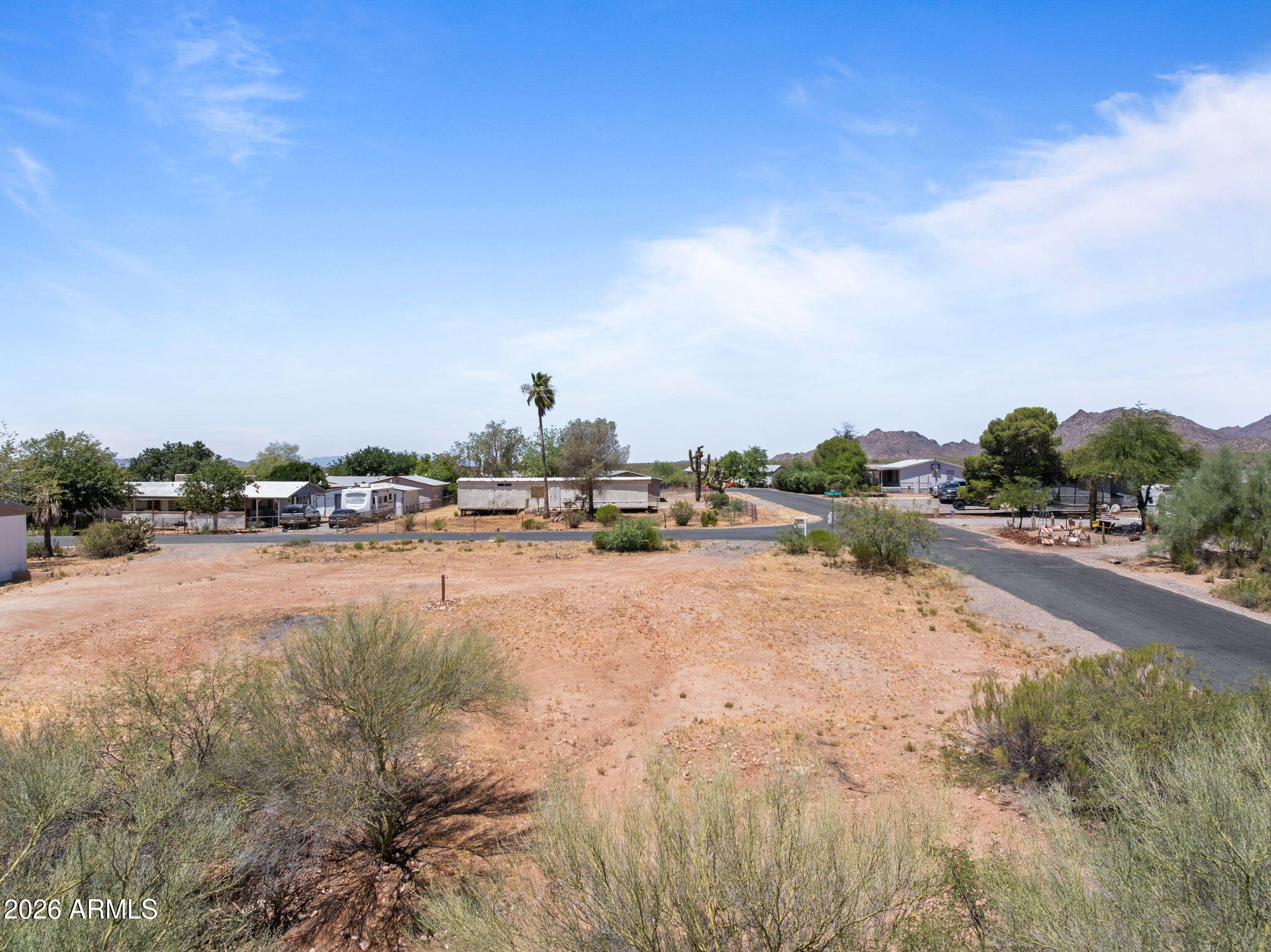 CHAPARRAL ESTATES UNIT 1 - Land