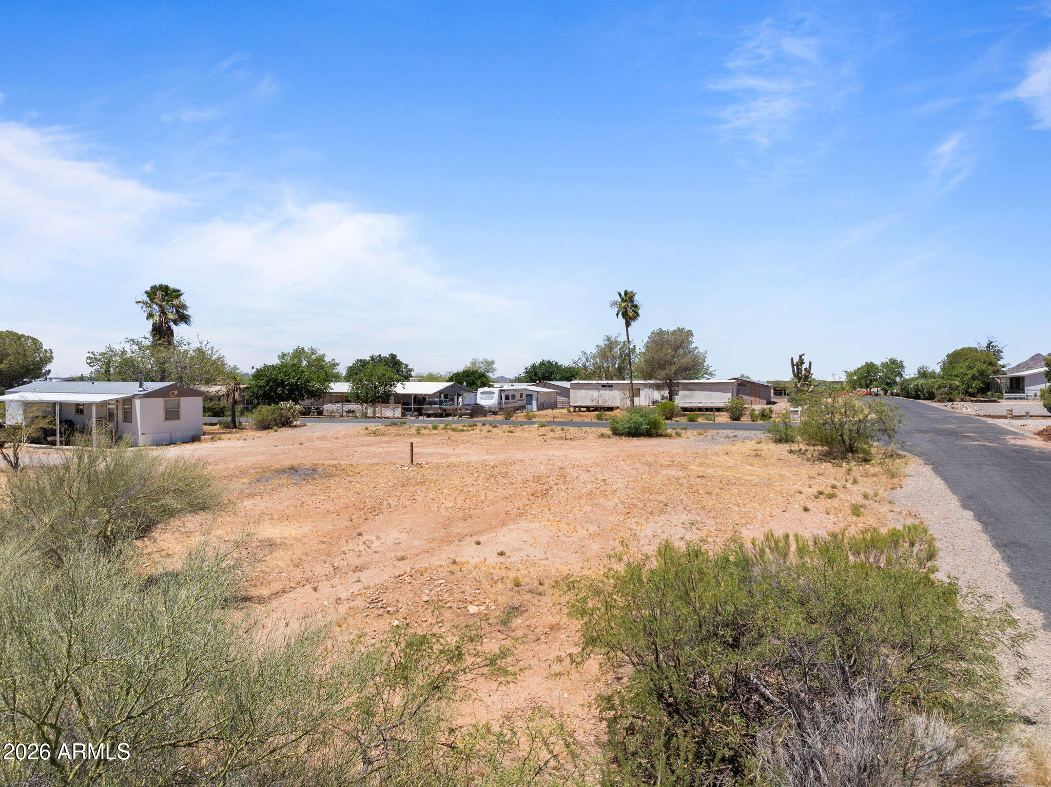 CHAPARRAL ESTATES UNIT 1 - Land