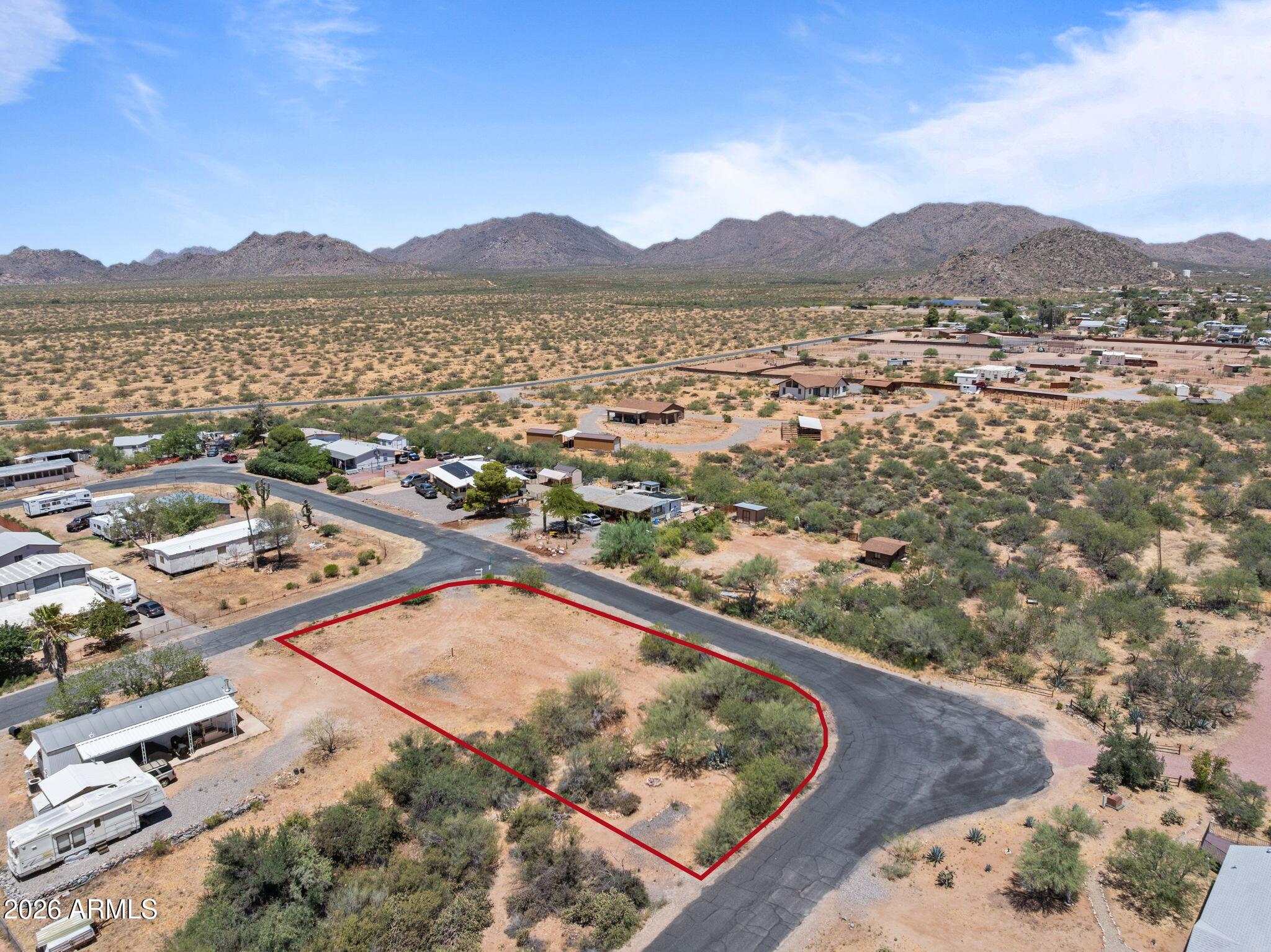 CHAPARRAL ESTATES UNIT 1 - Land