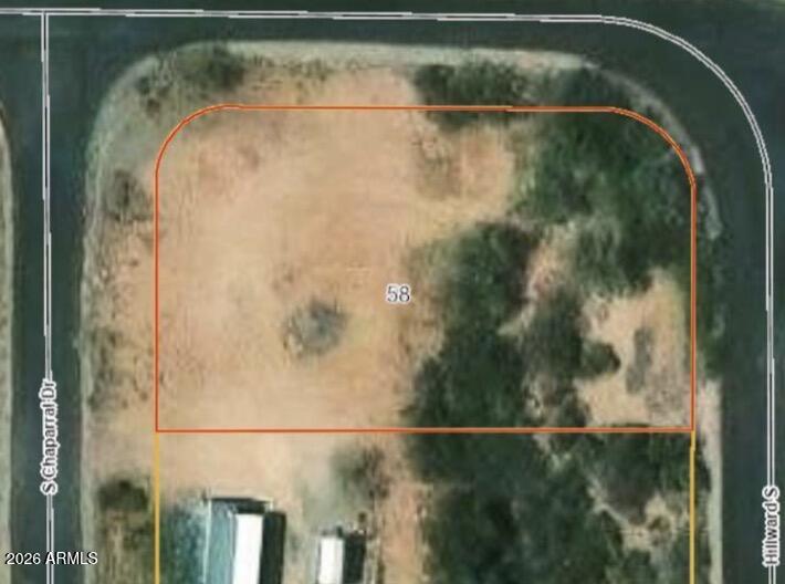 CHAPARRAL ESTATES UNIT 1 - Land