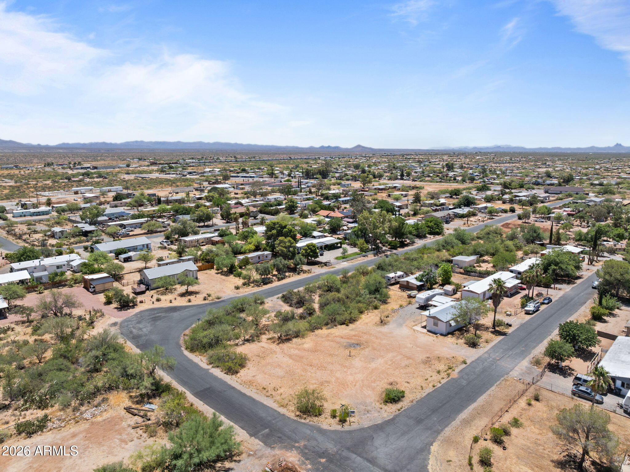 CHAPARRAL ESTATES UNIT 1 - Land