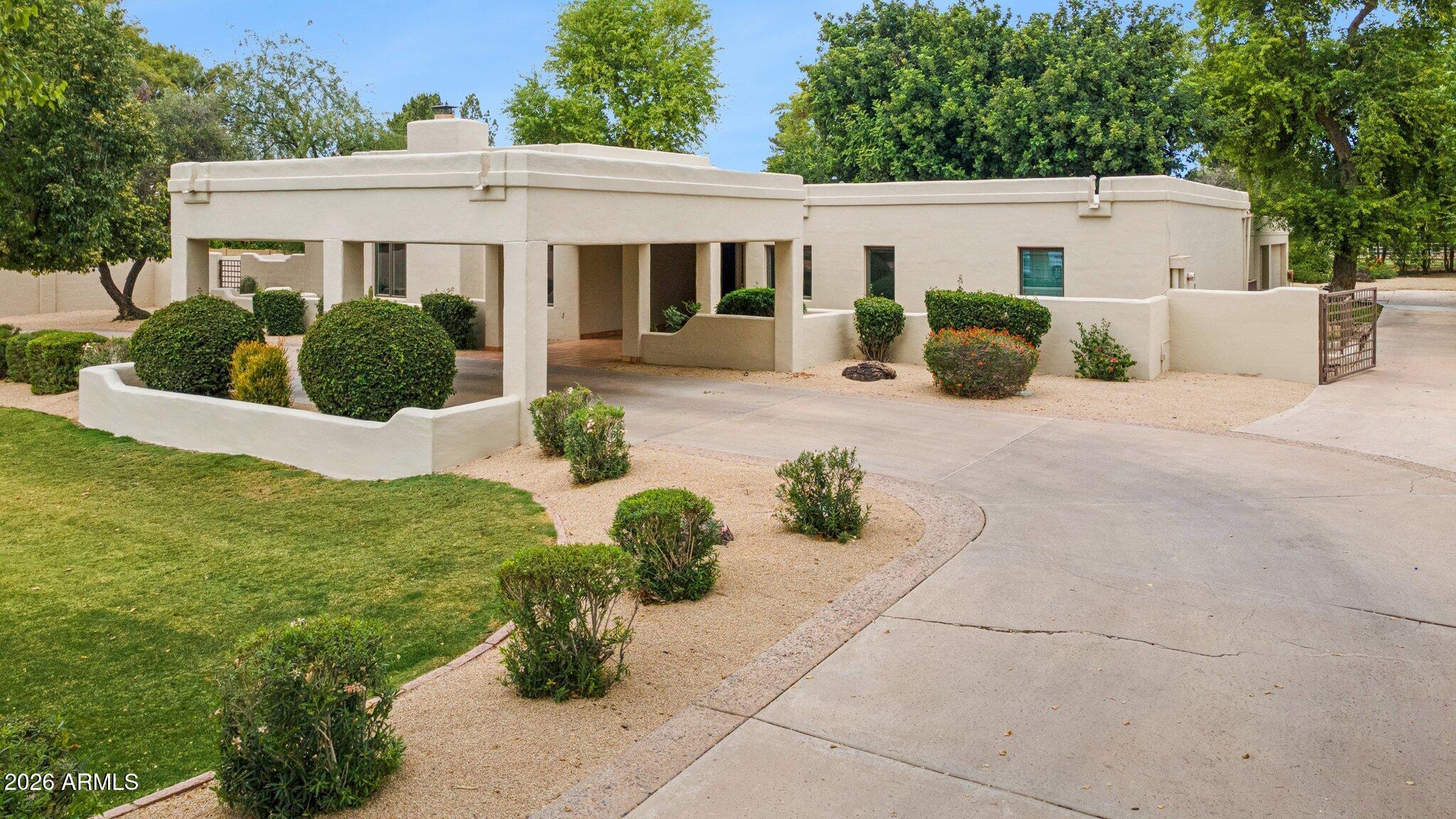CIRCLE G RANCHES 4 UNIT 2 LOT 36-79 & TR A - Residential