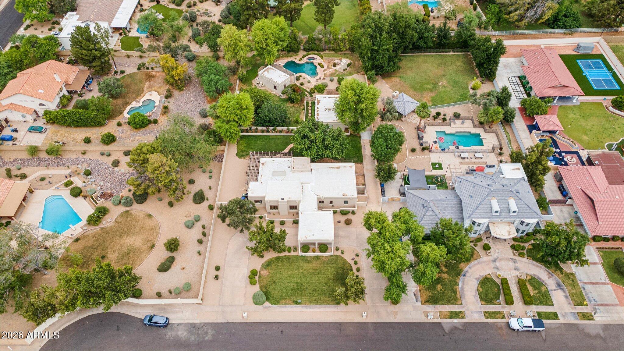 CIRCLE G RANCHES 4 UNIT 2 LOT 36-79 & TR A - Residential