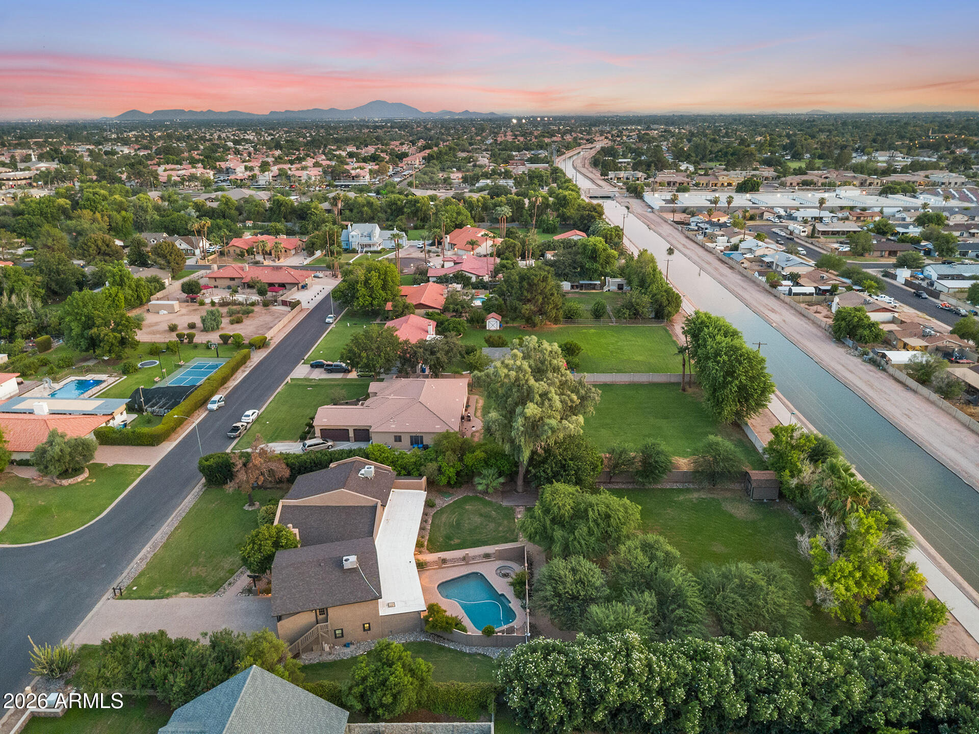 HERITAGE ACRES - Residential