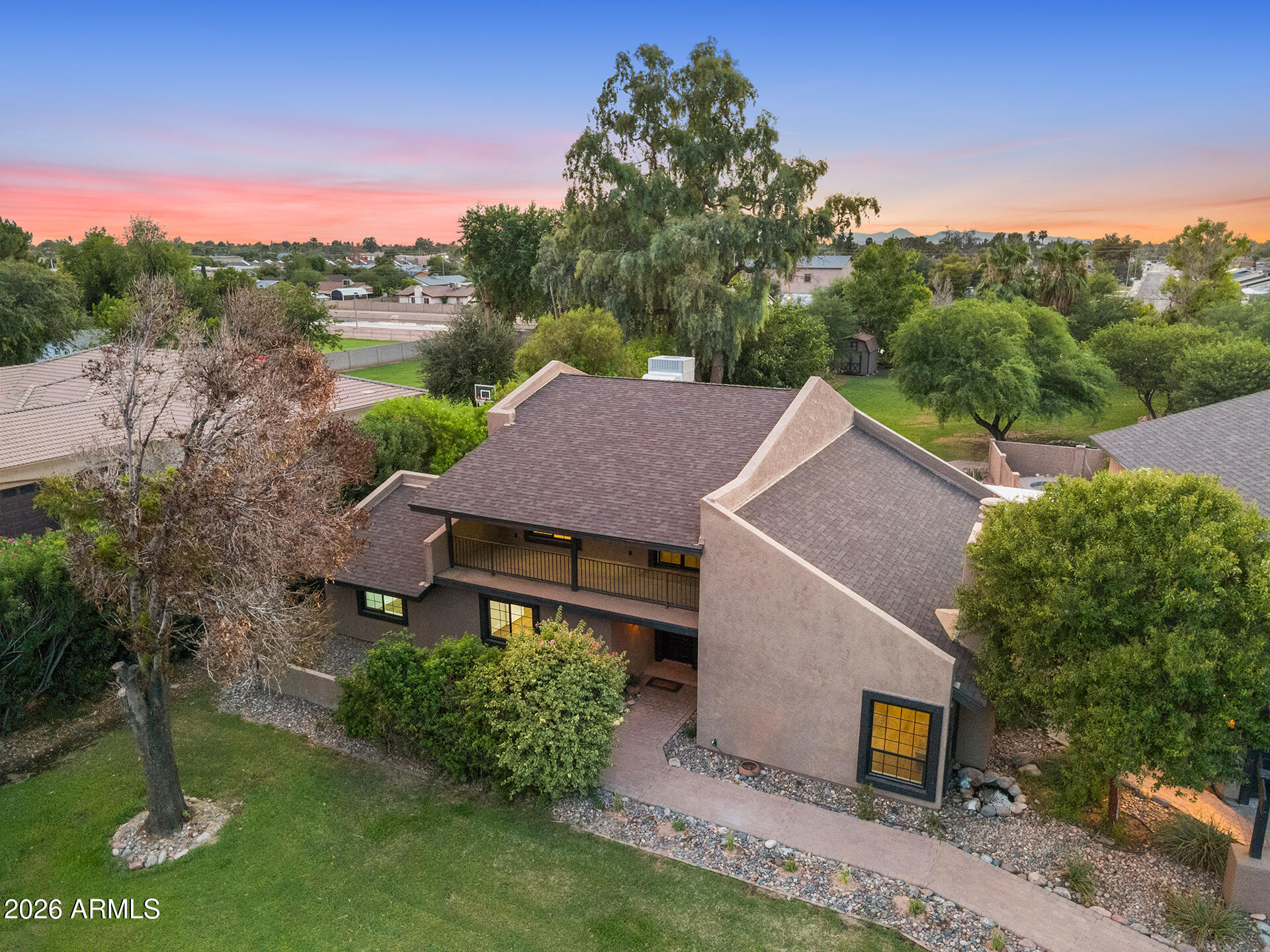 HERITAGE ACRES - Residential