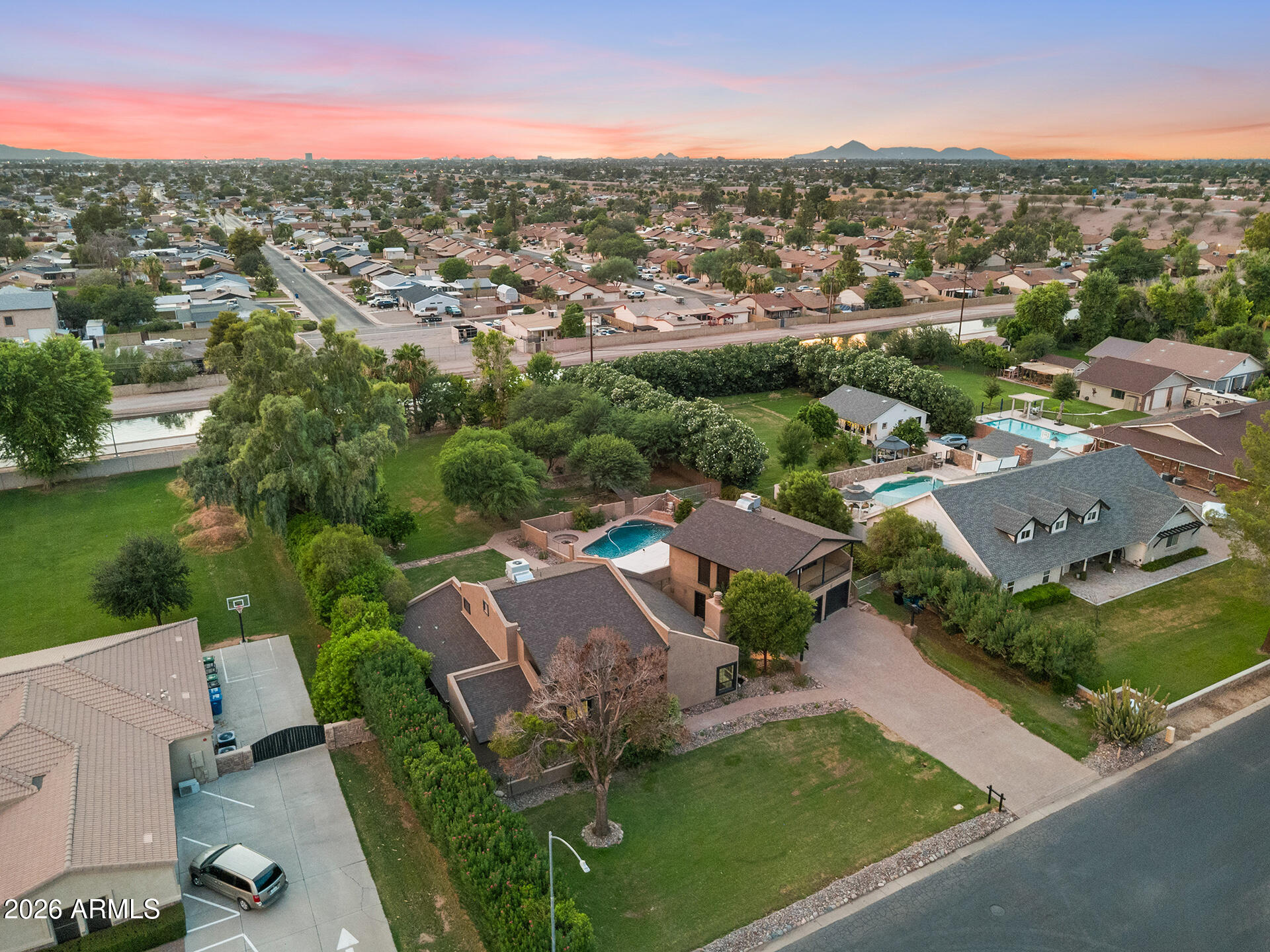 HERITAGE ACRES - Residential