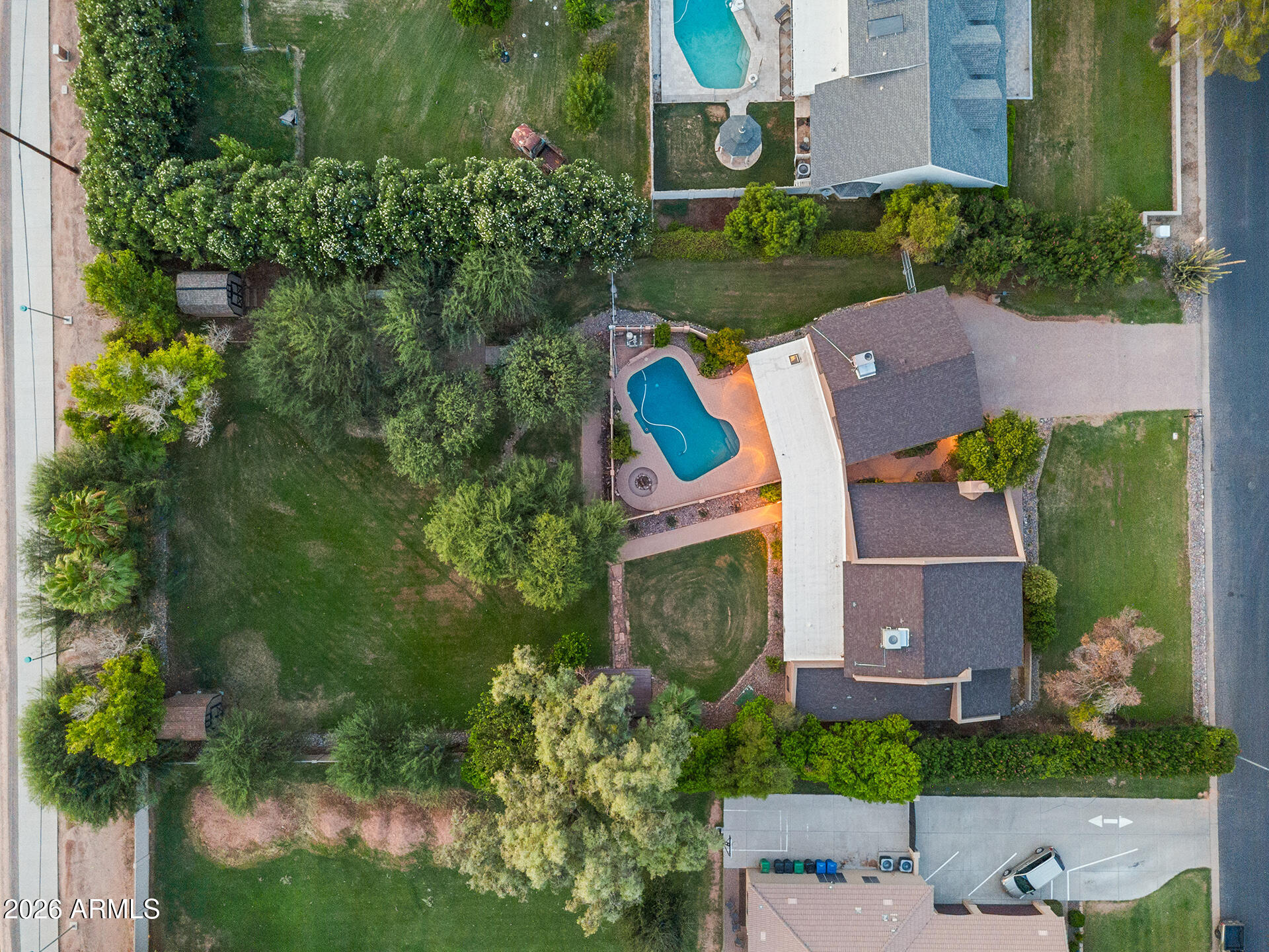 HERITAGE ACRES - Residential