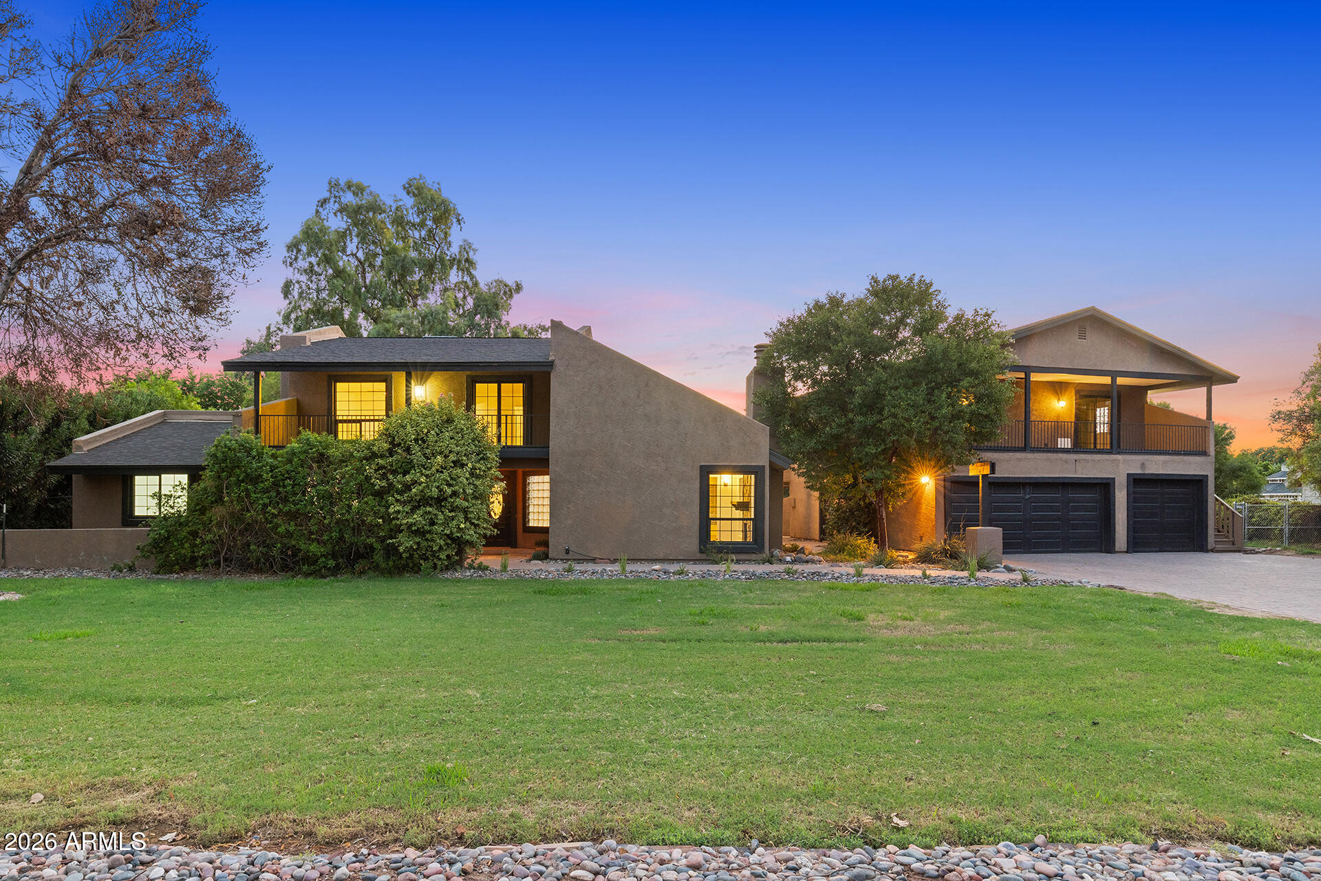 HERITAGE ACRES - Residential