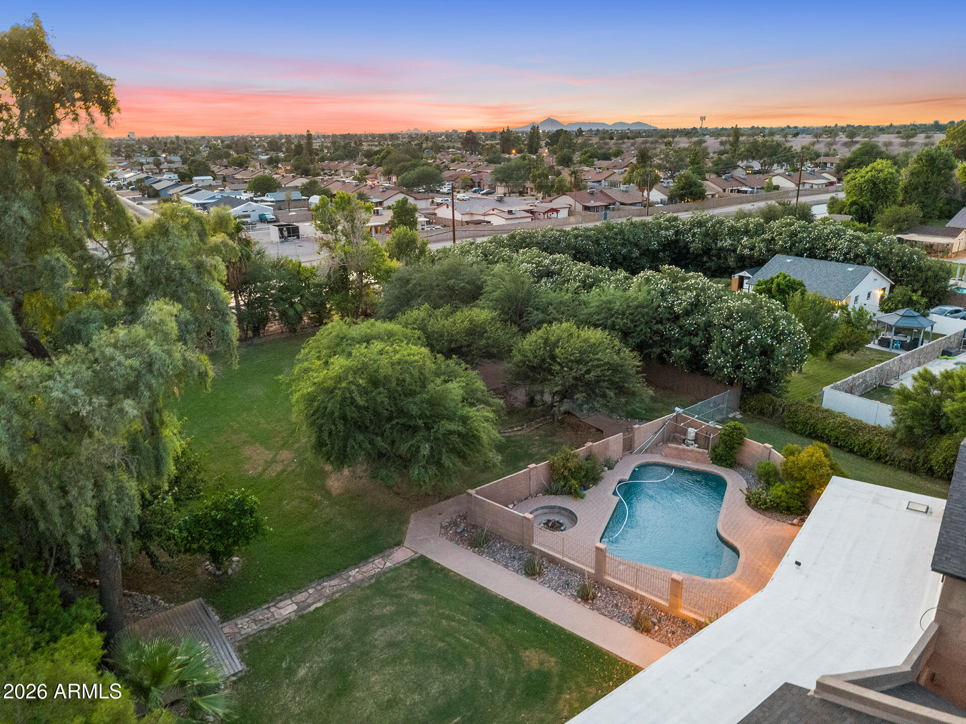HERITAGE ACRES - Residential