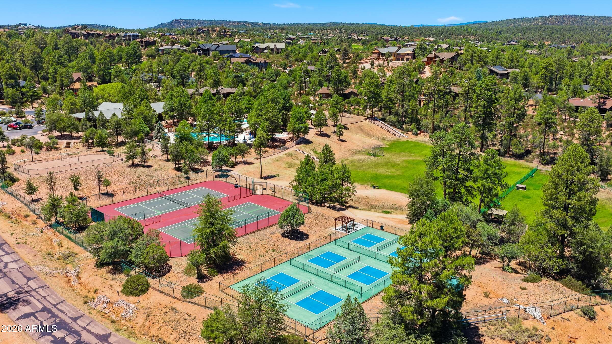 Chaparral Pines - Residential