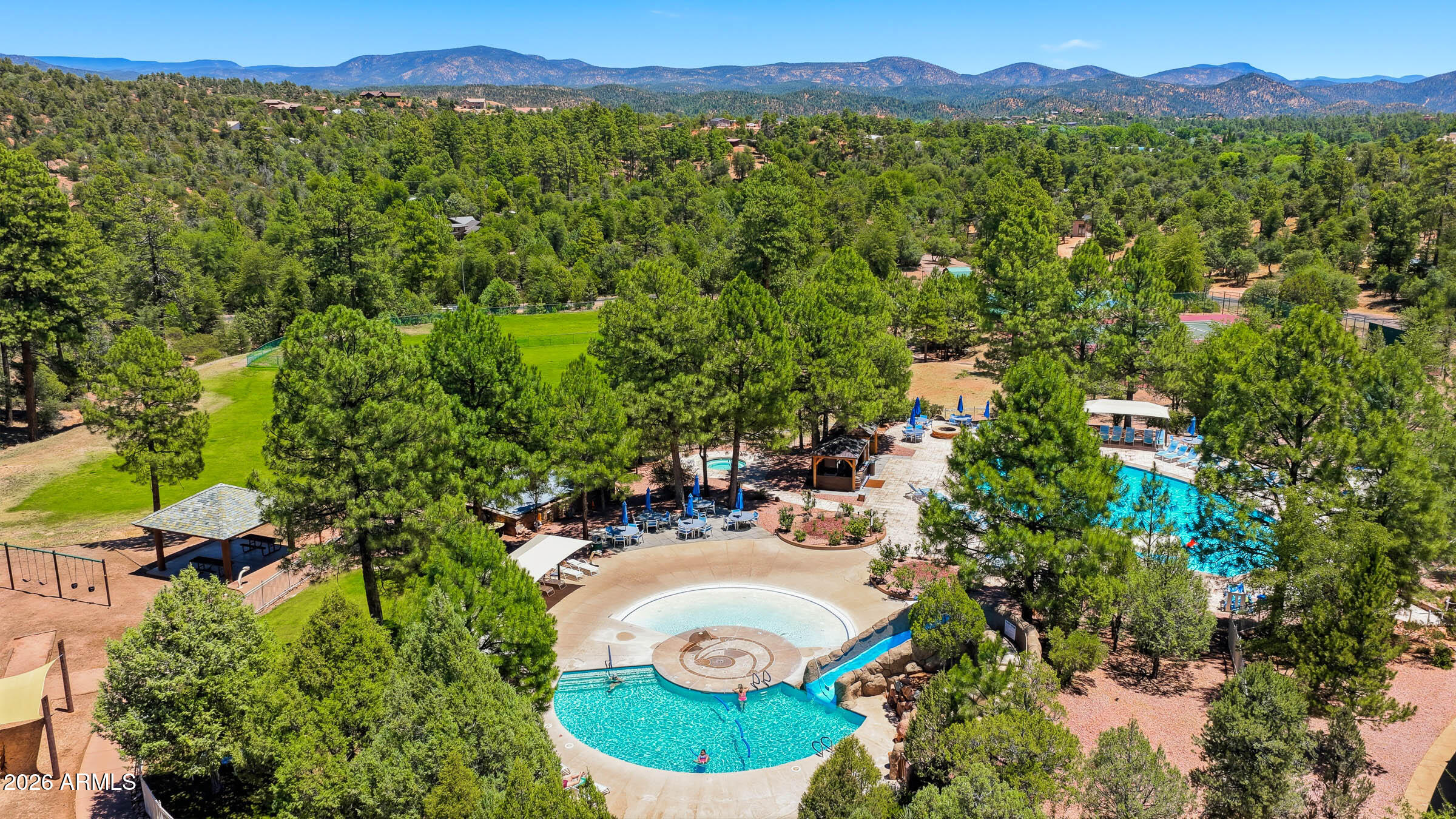 Chaparral Pines - Residential
