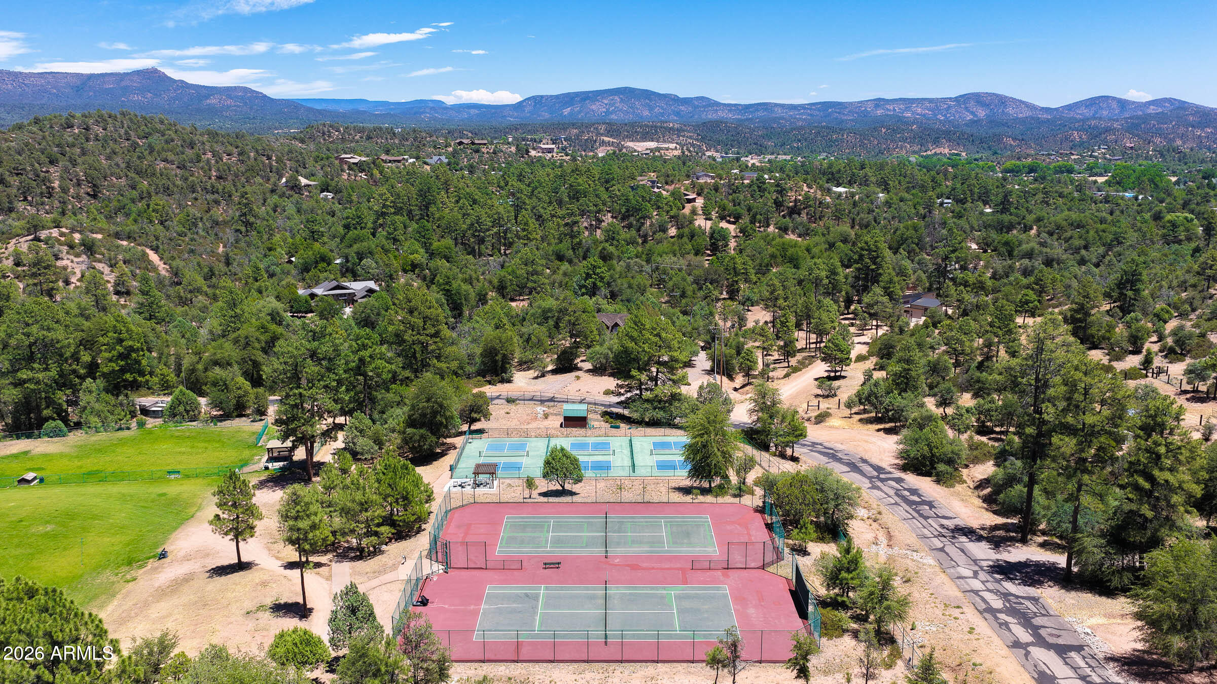Chaparral Pines - Residential