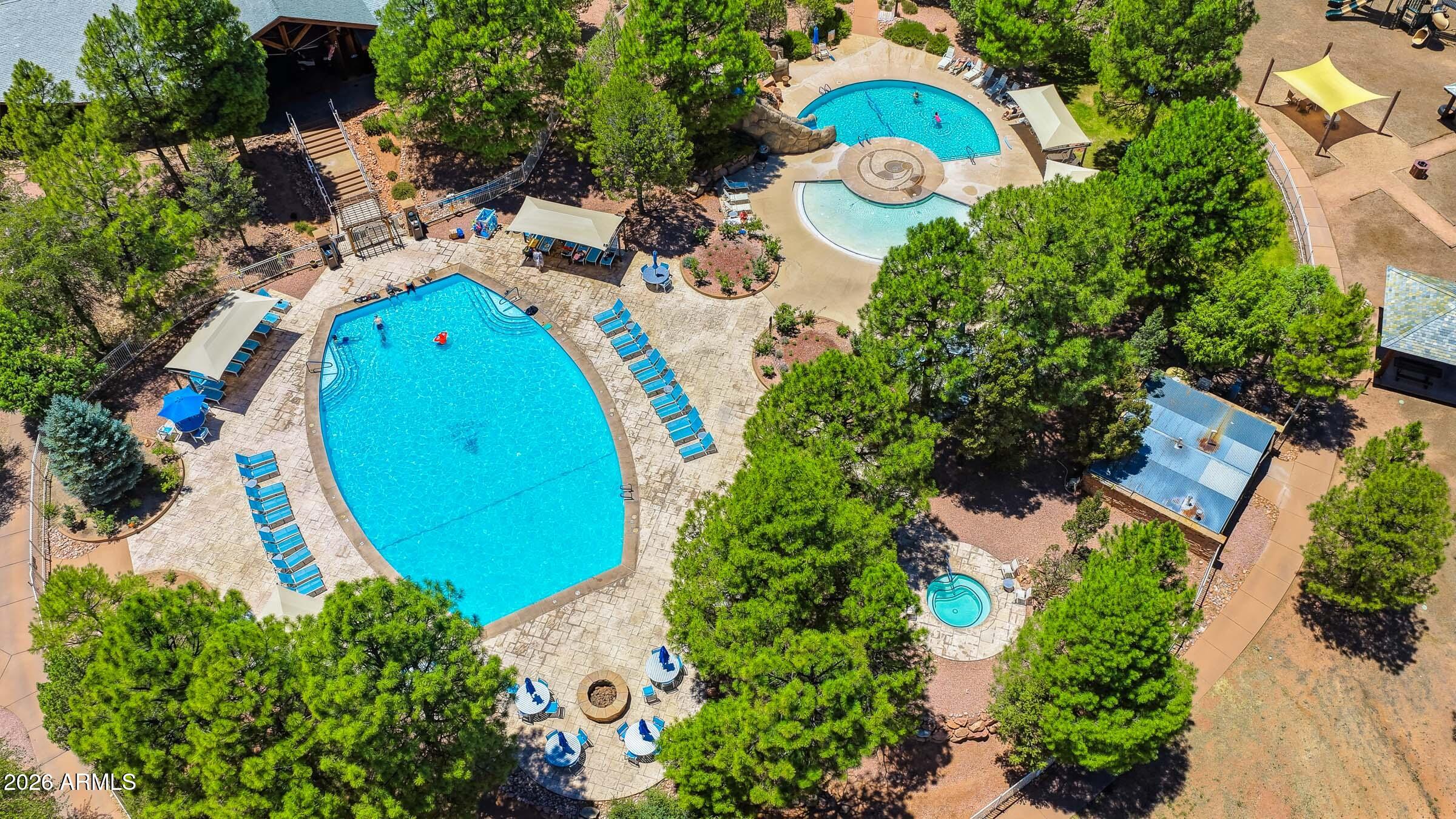 Chaparral Pines - Residential