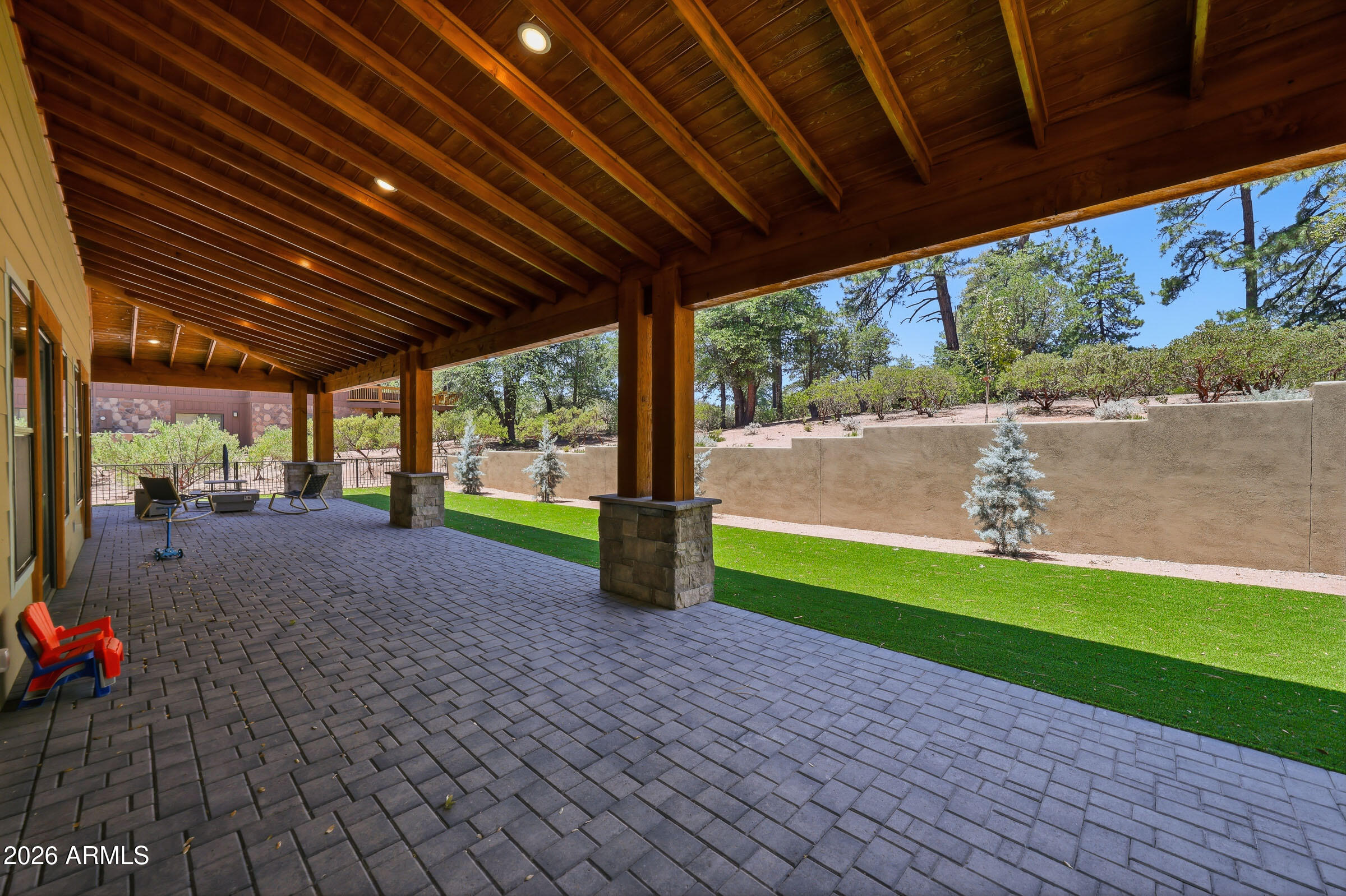 Chaparral Pines - Residential