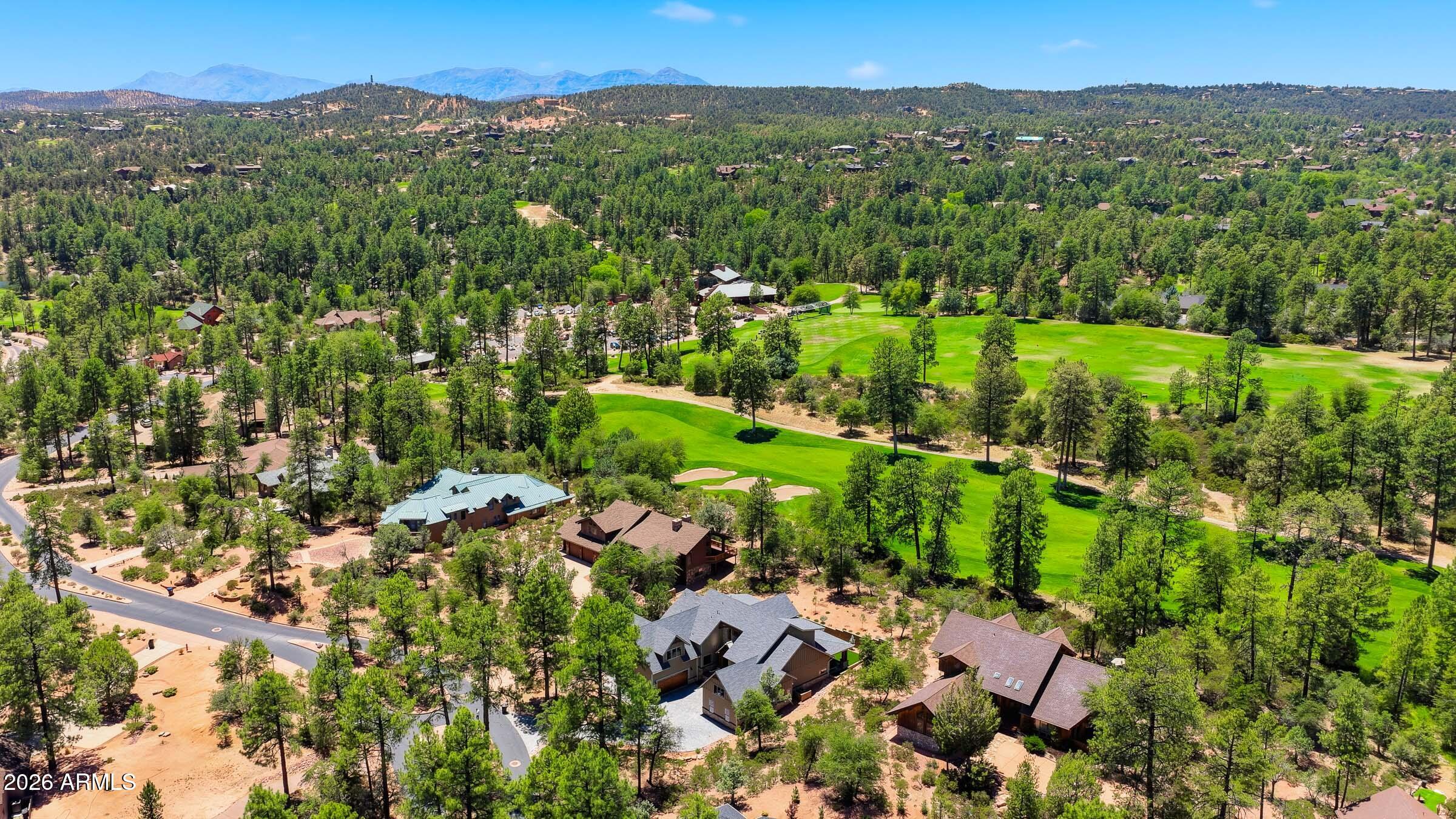 Chaparral Pines - Residential