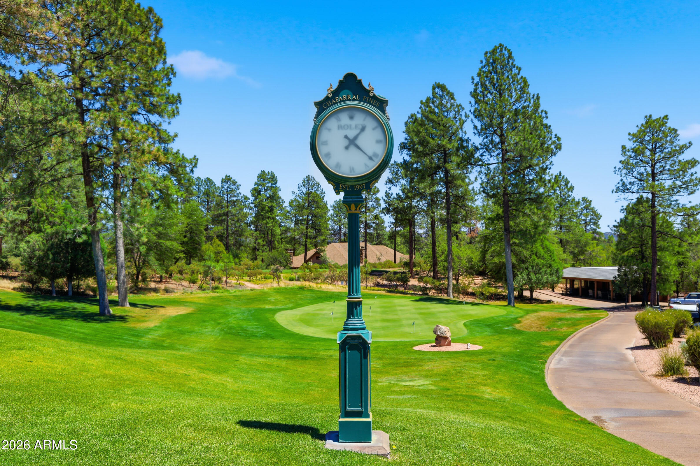 Chaparral Pines - Residential