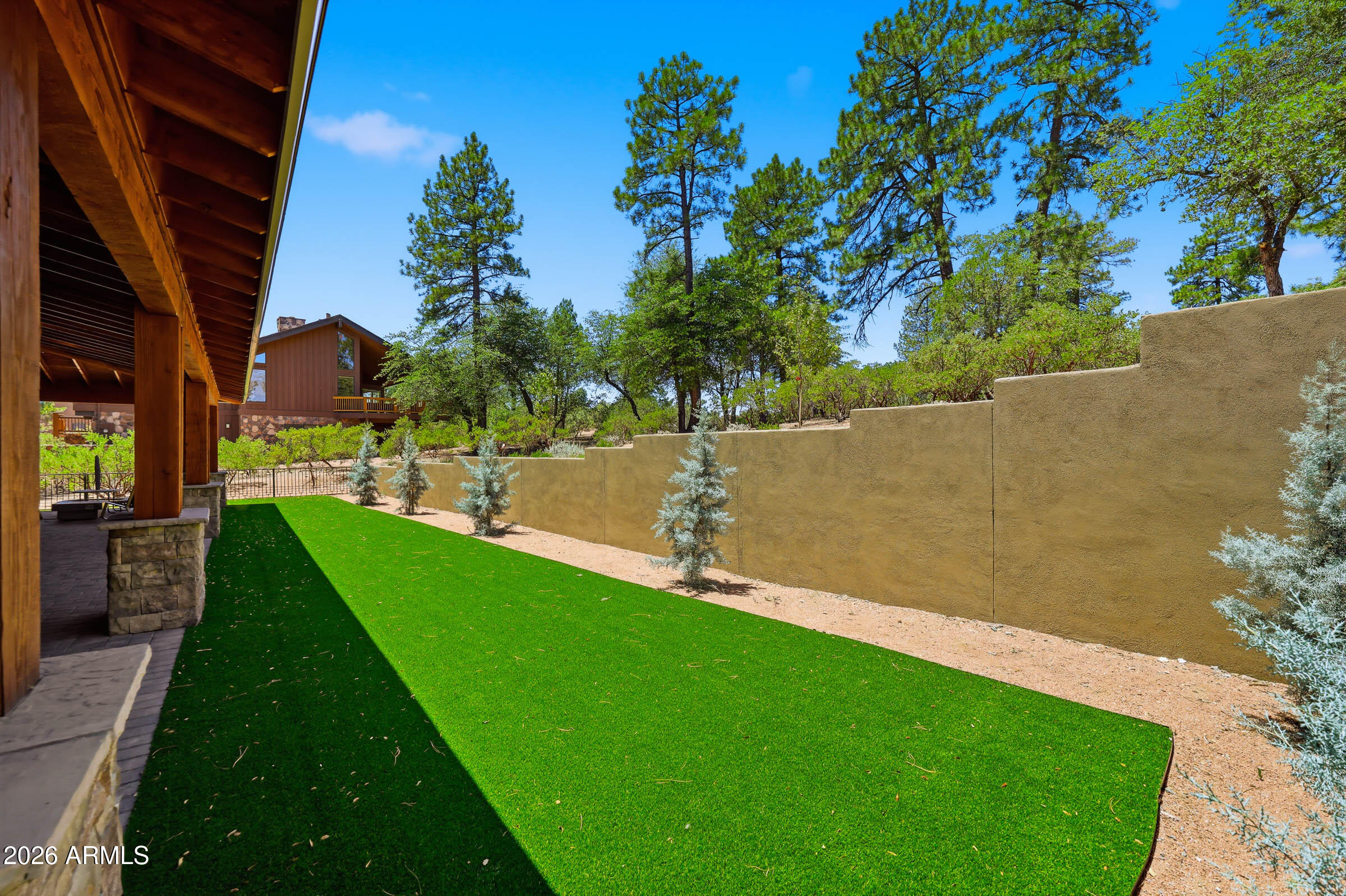 Chaparral Pines - Residential