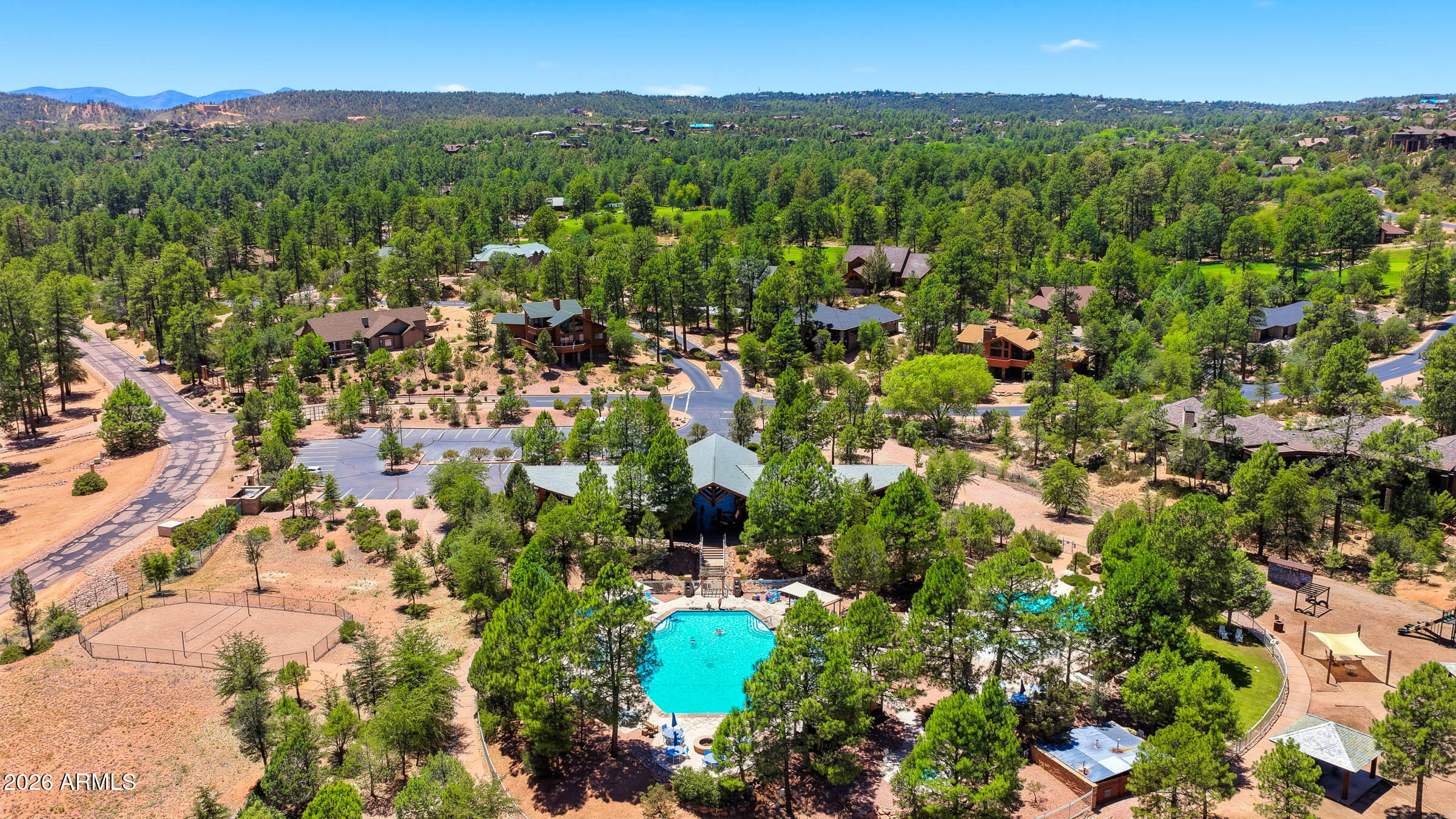 Chaparral Pines - Residential