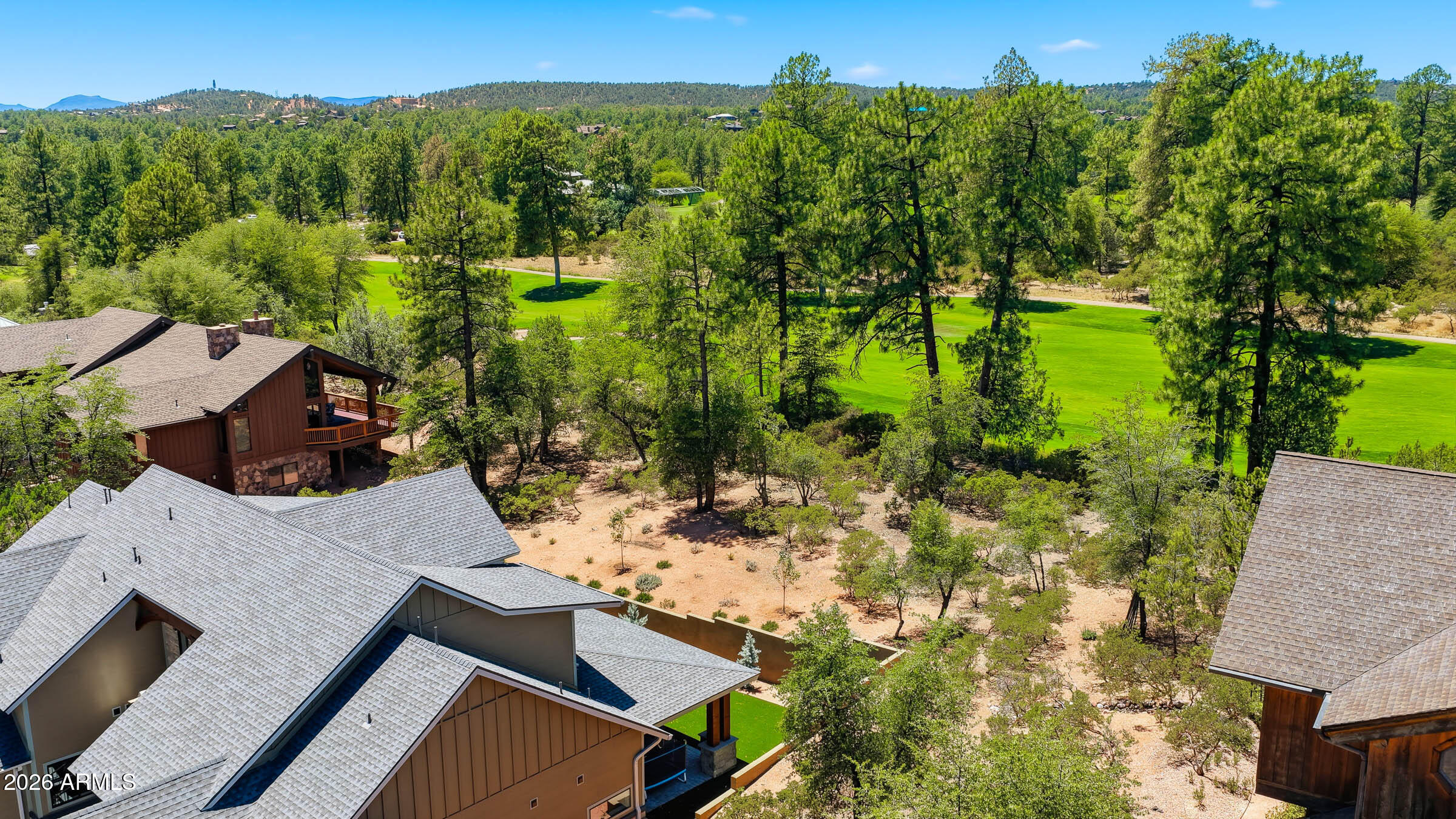 Chaparral Pines - Residential