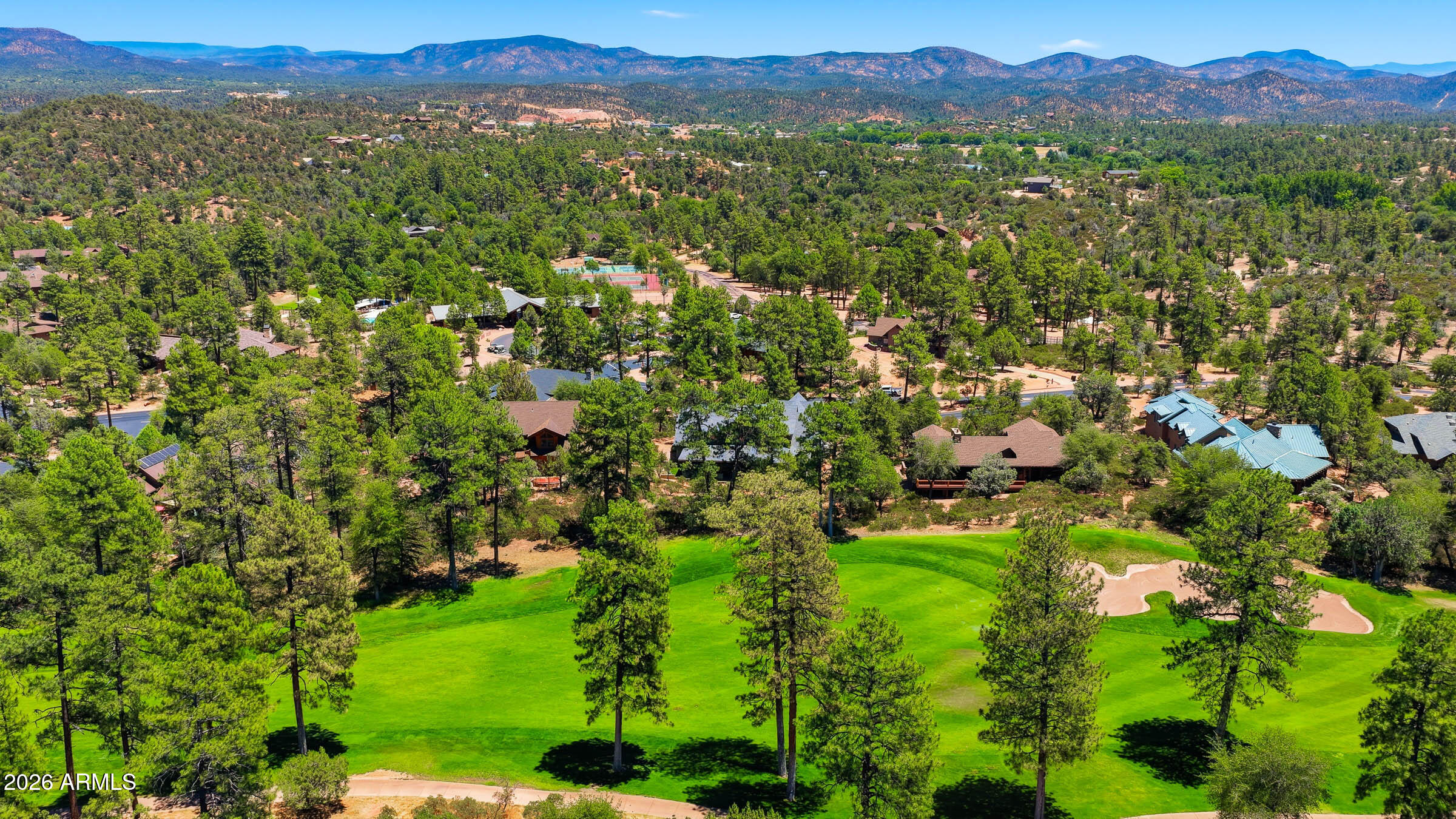 Chaparral Pines - Residential