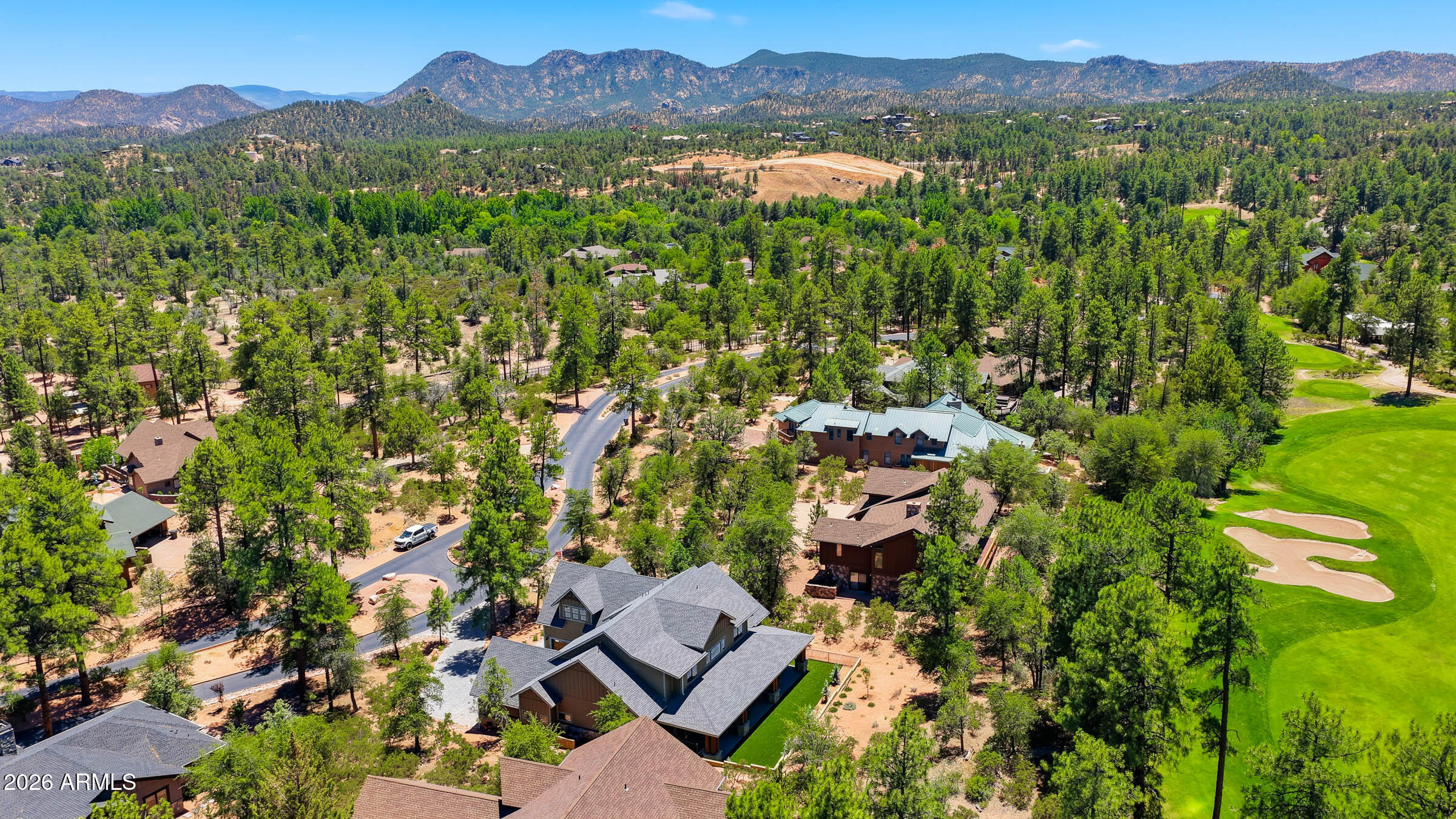 Chaparral Pines - Residential