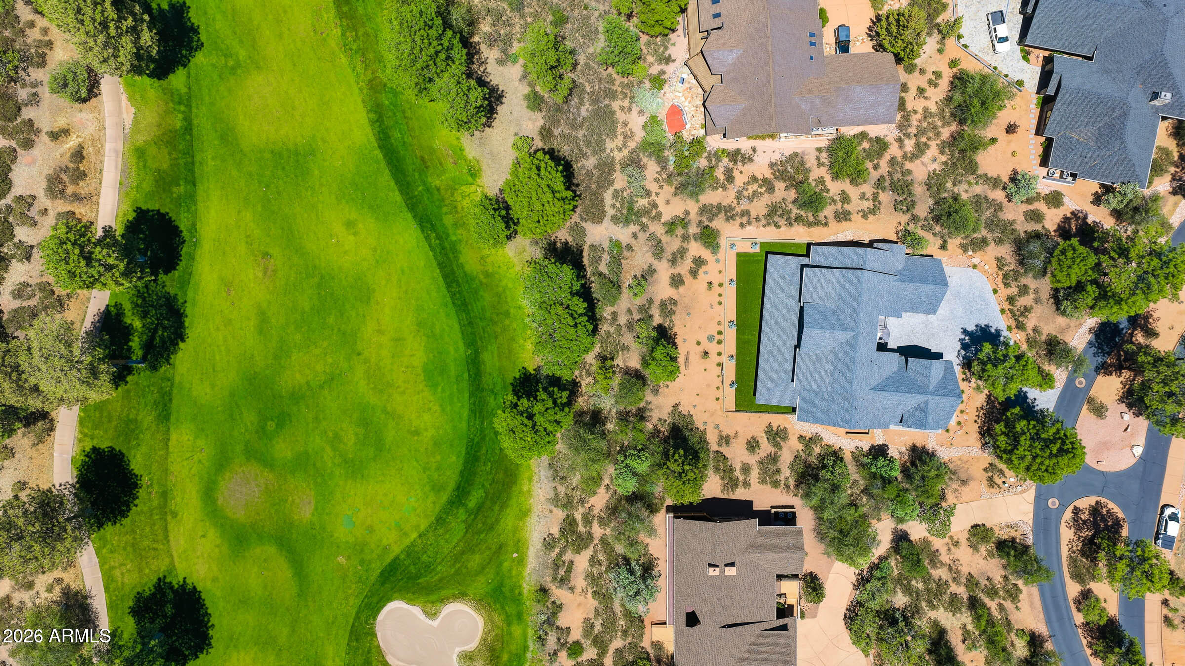 Chaparral Pines - Residential