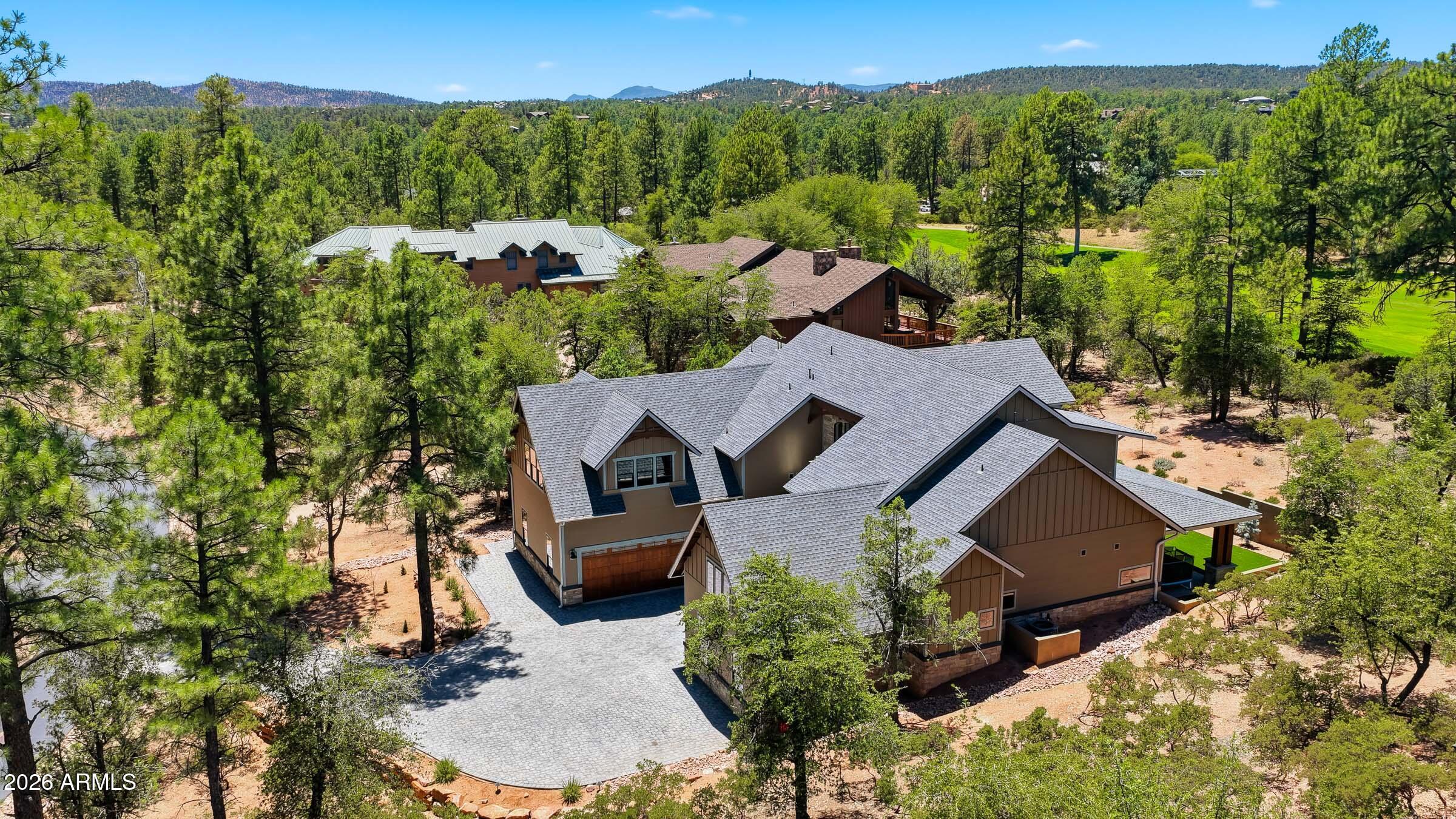 Chaparral Pines - Residential
