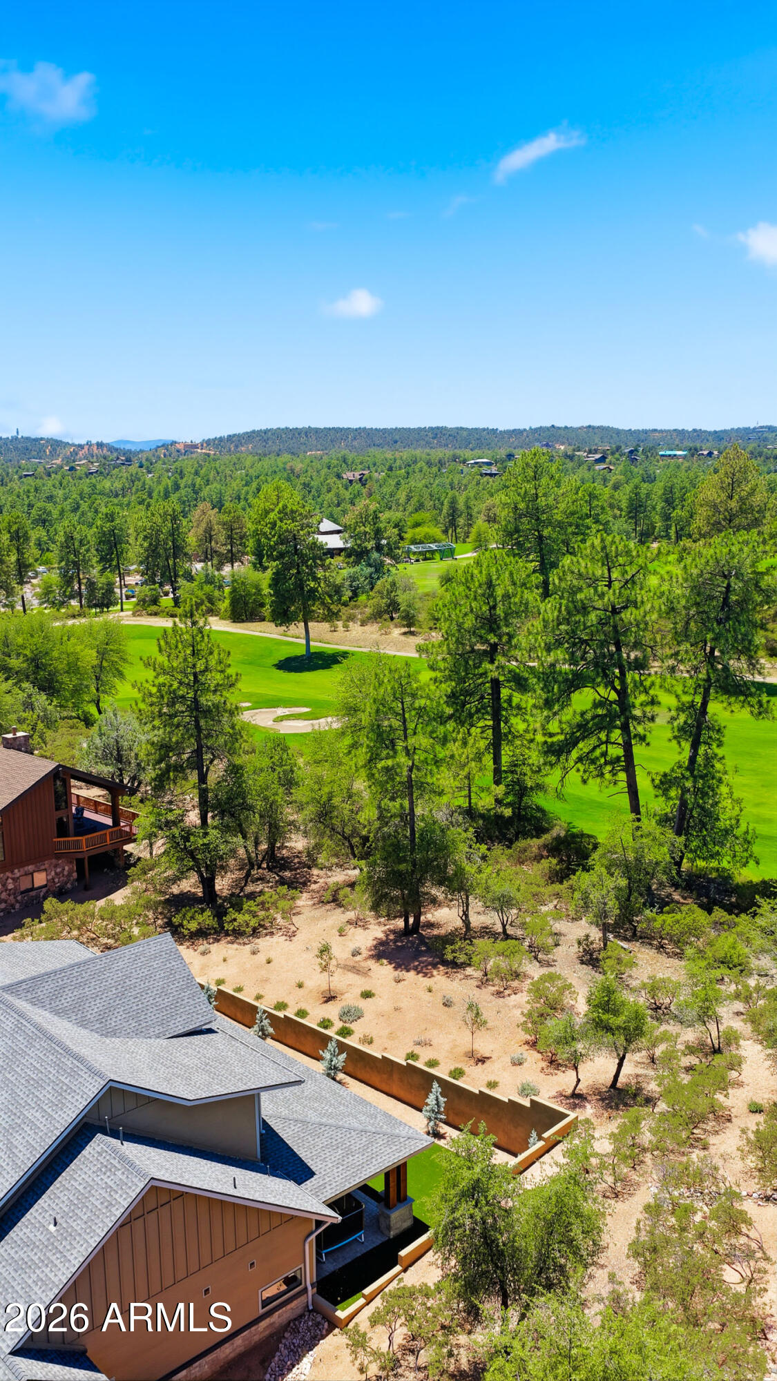 Chaparral Pines - Residential