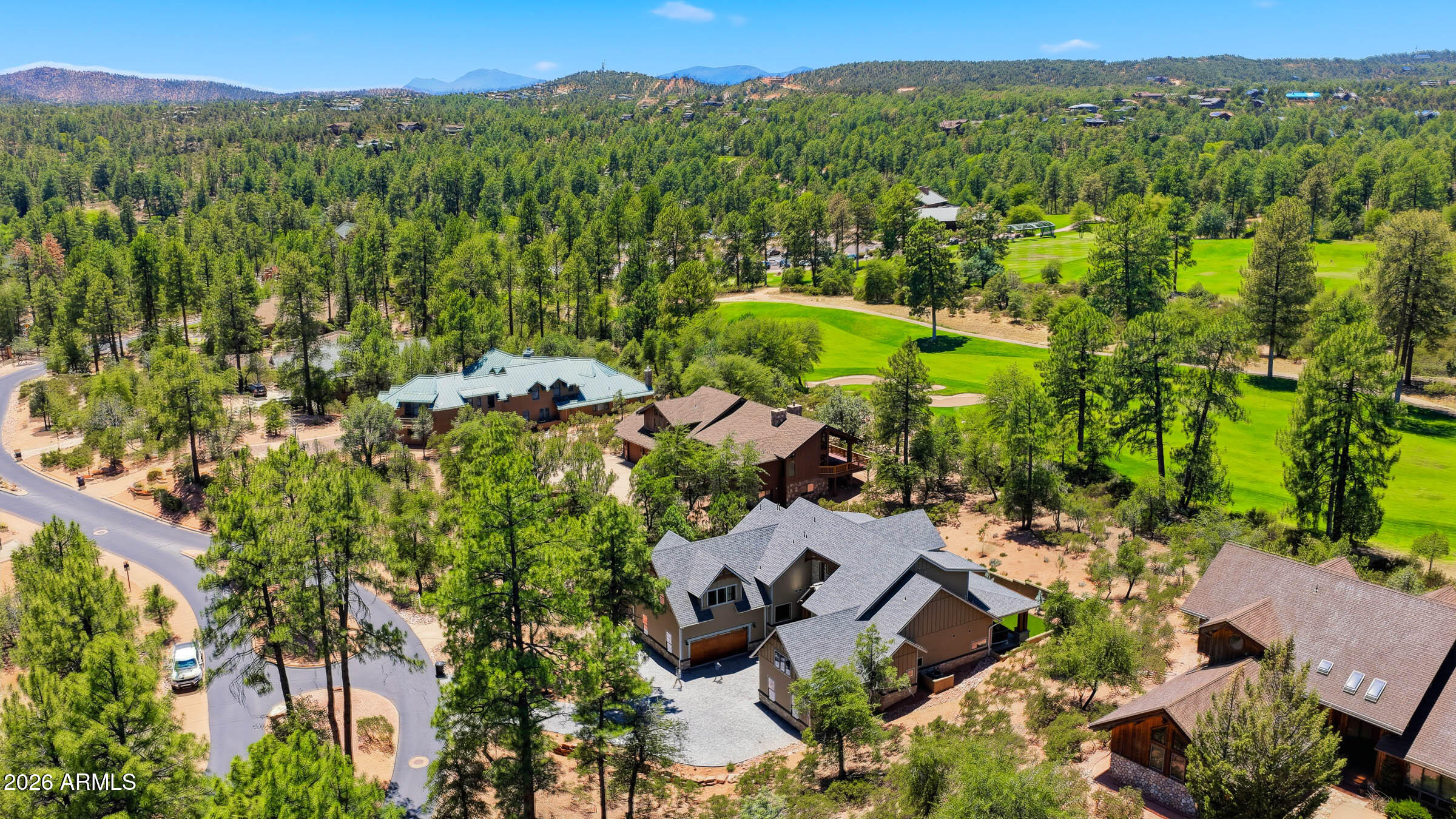 Chaparral Pines - Residential