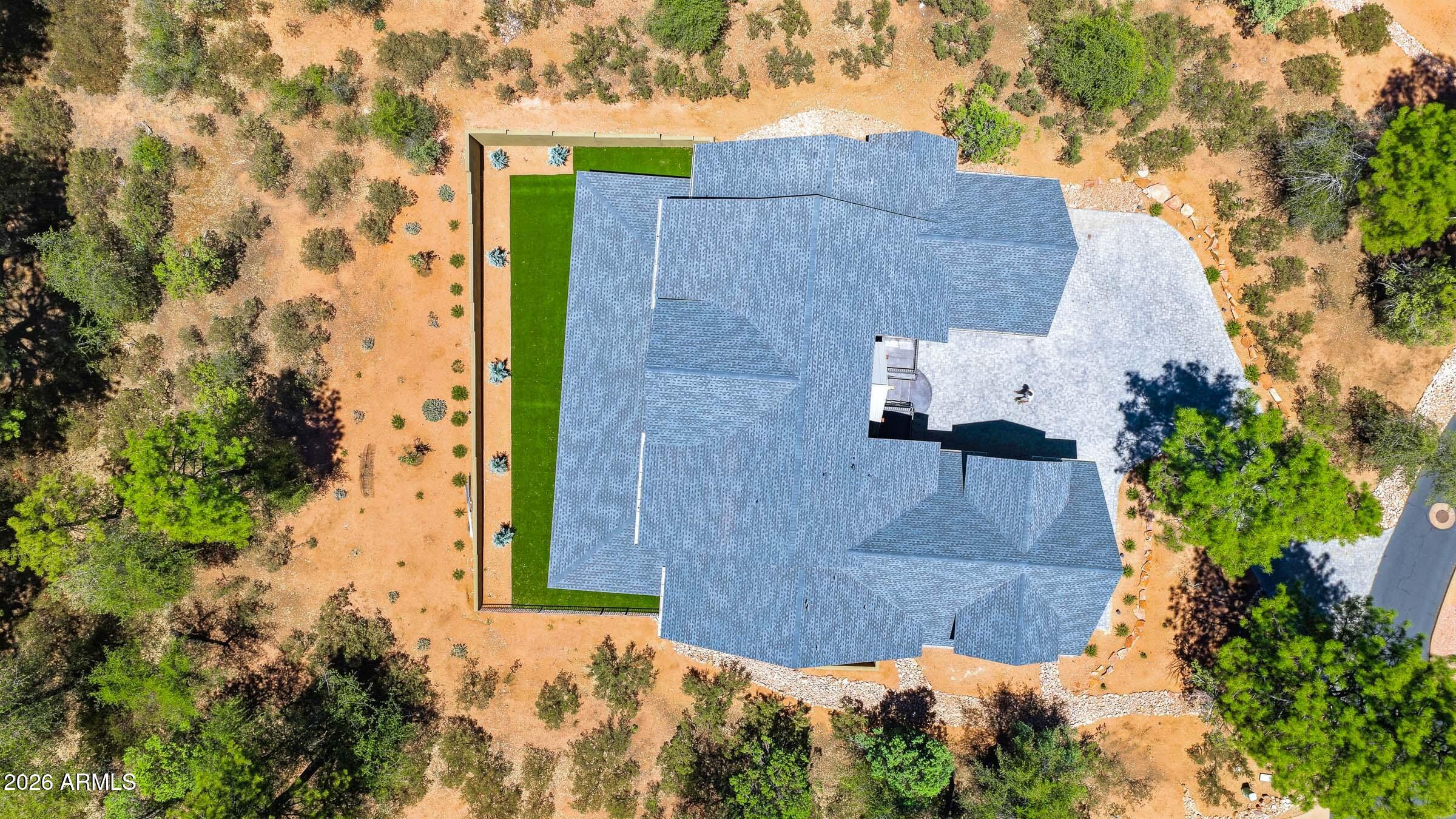 Chaparral Pines - Residential