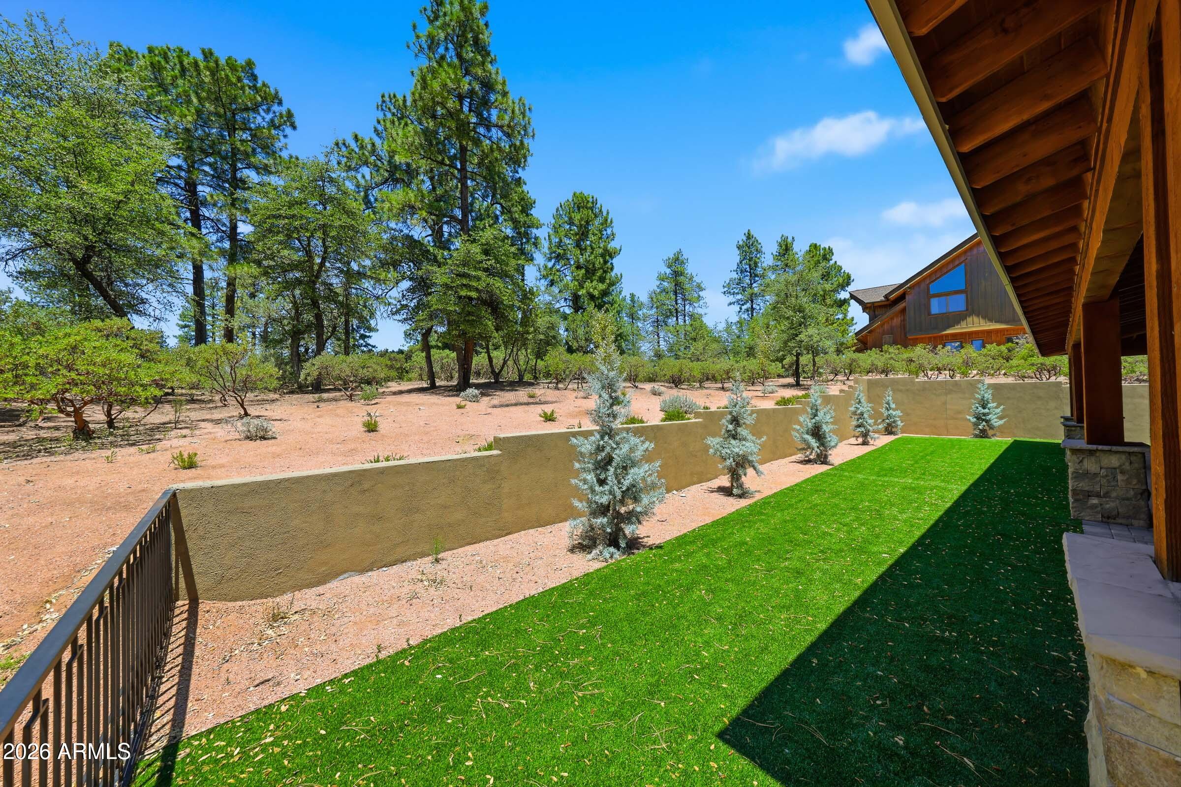 Chaparral Pines - Residential