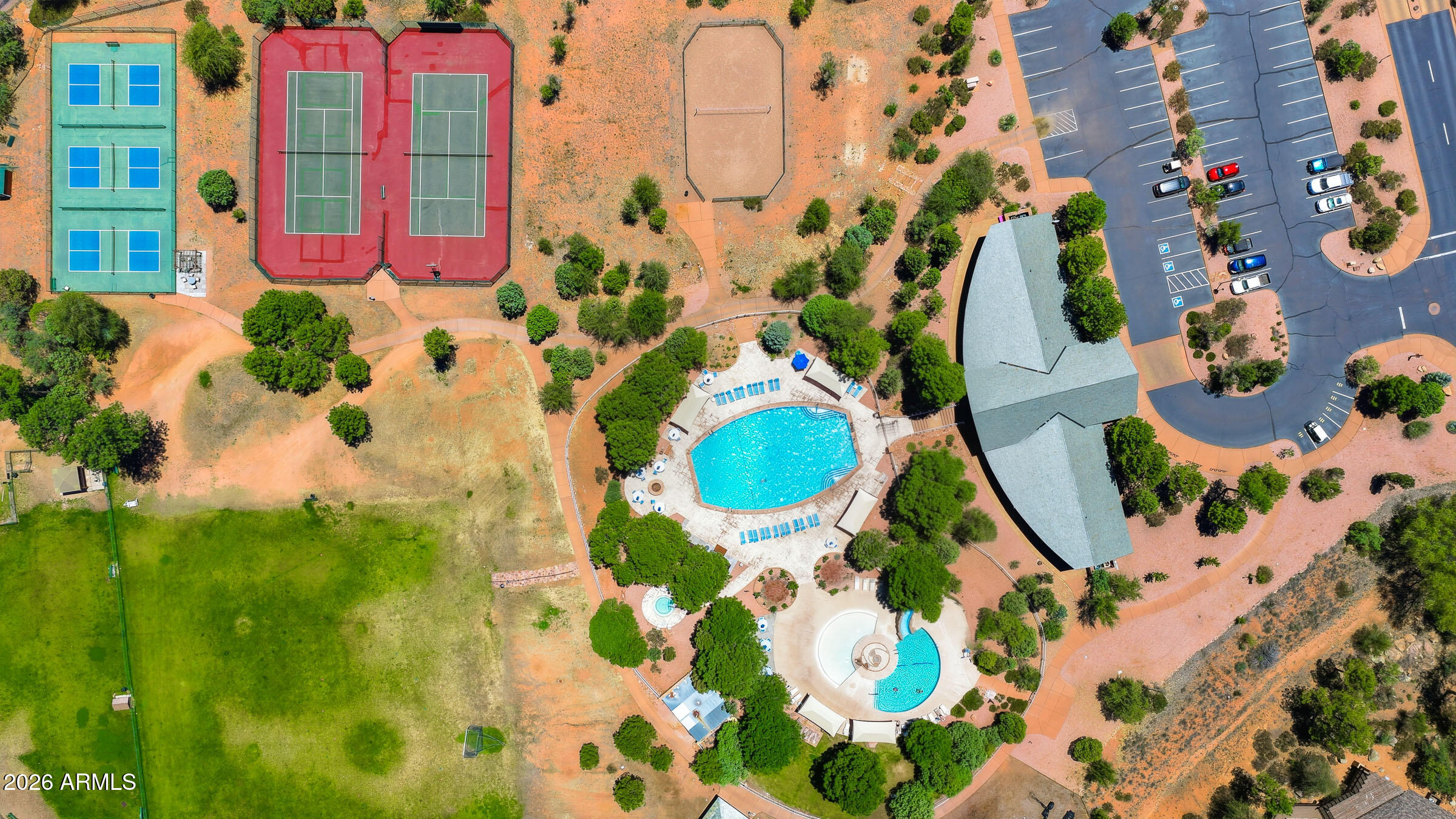 Chaparral Pines - Residential