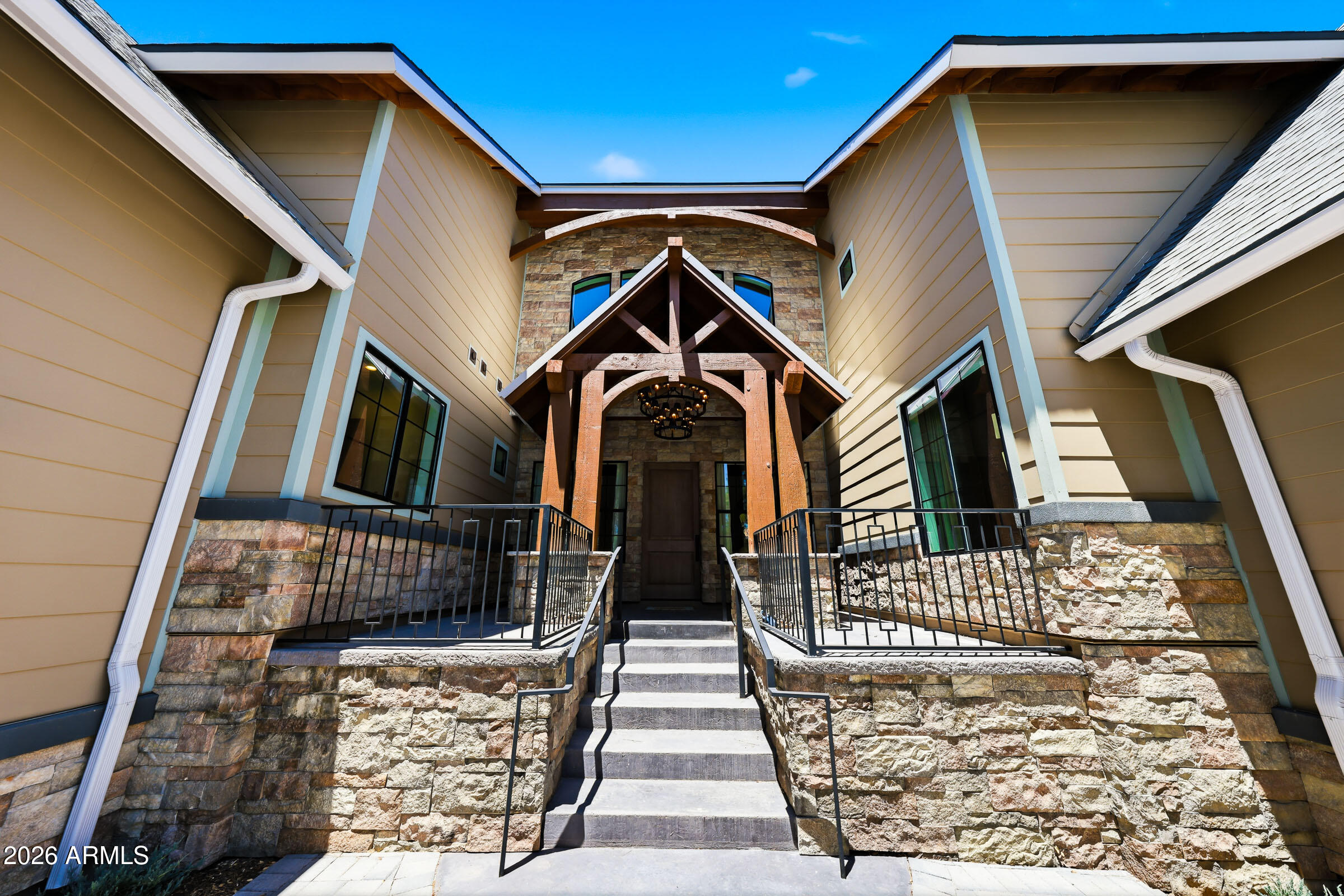 Chaparral Pines - Residential