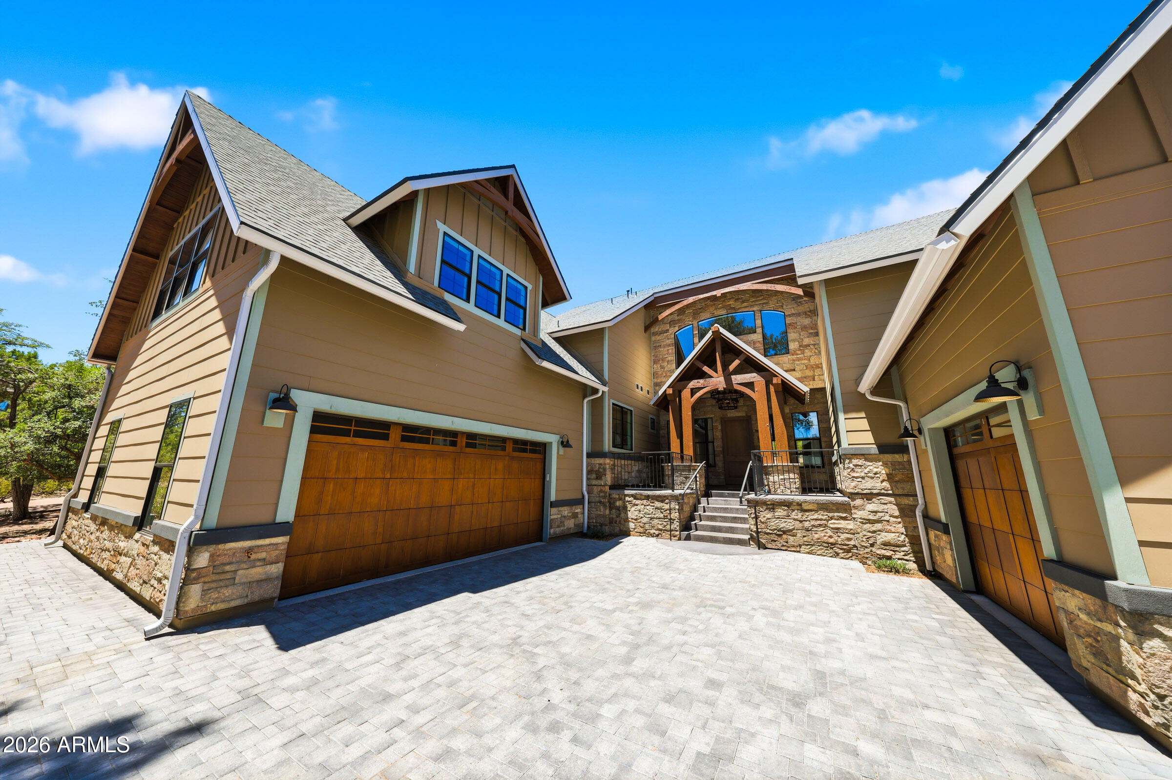 Chaparral Pines - Residential