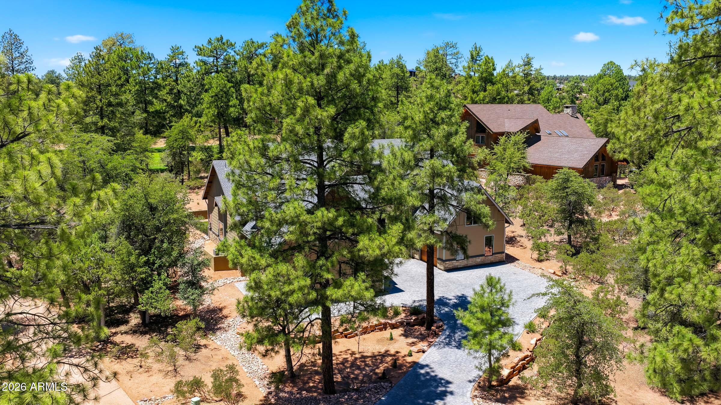 Chaparral Pines - Residential