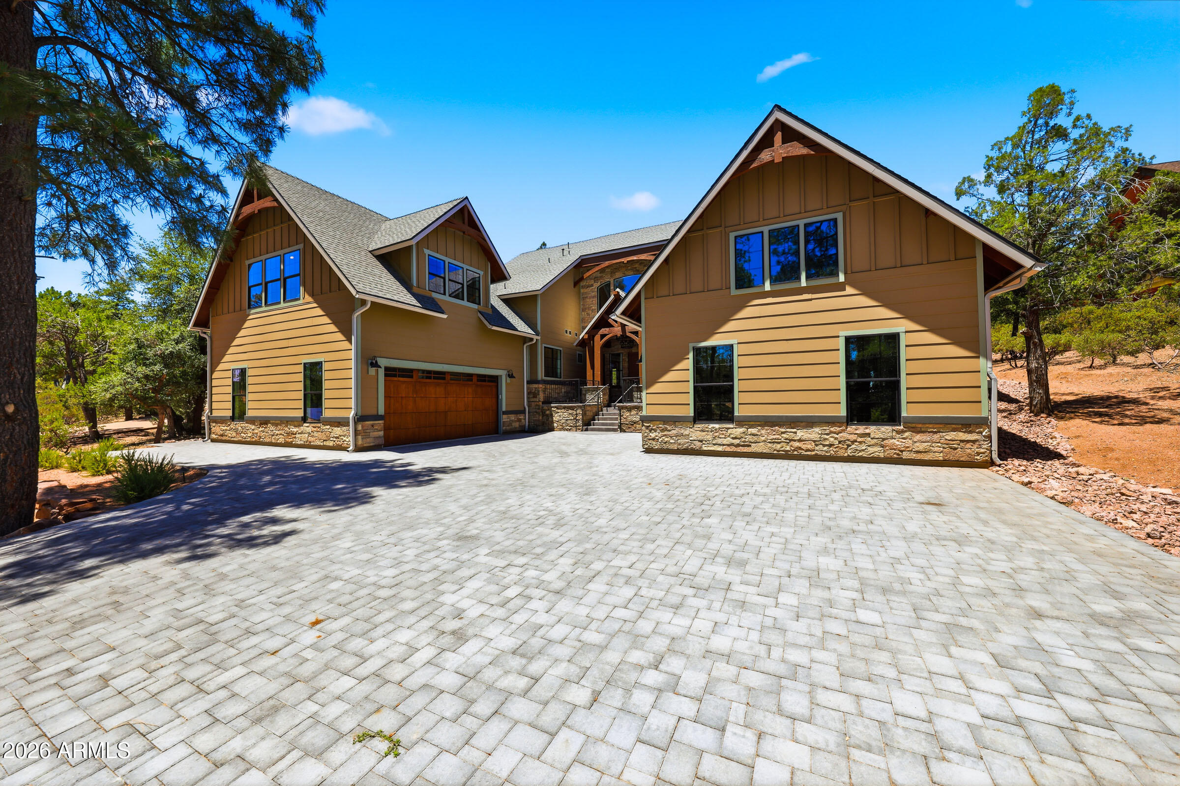 Chaparral Pines - Residential