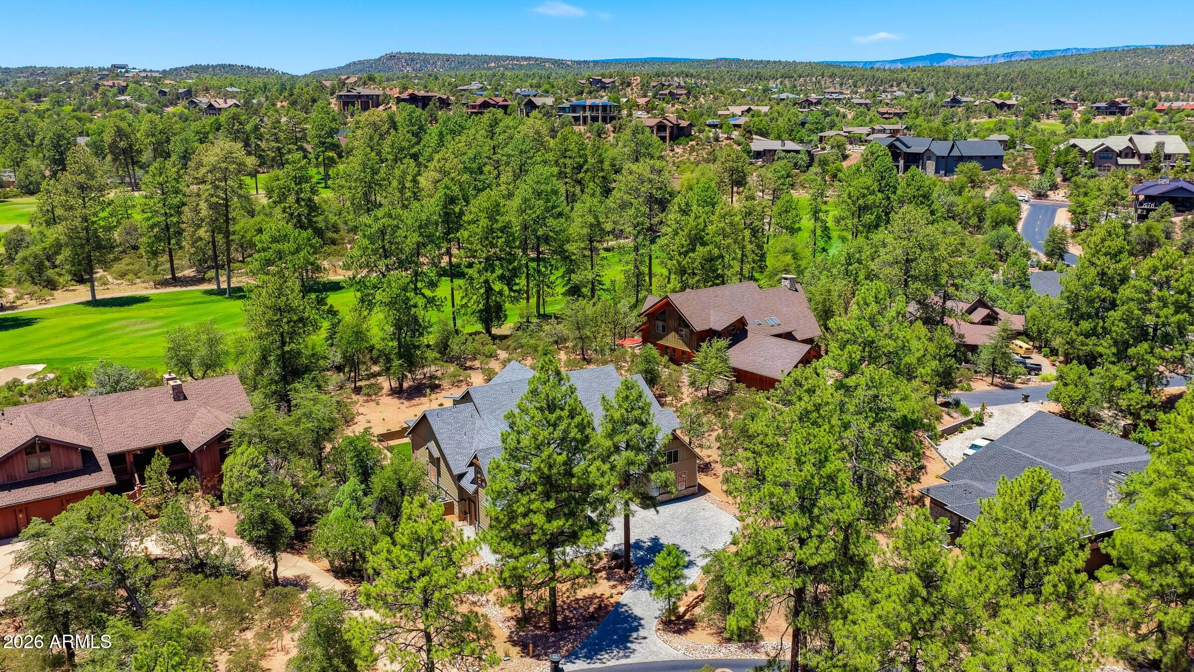 Chaparral Pines - Residential