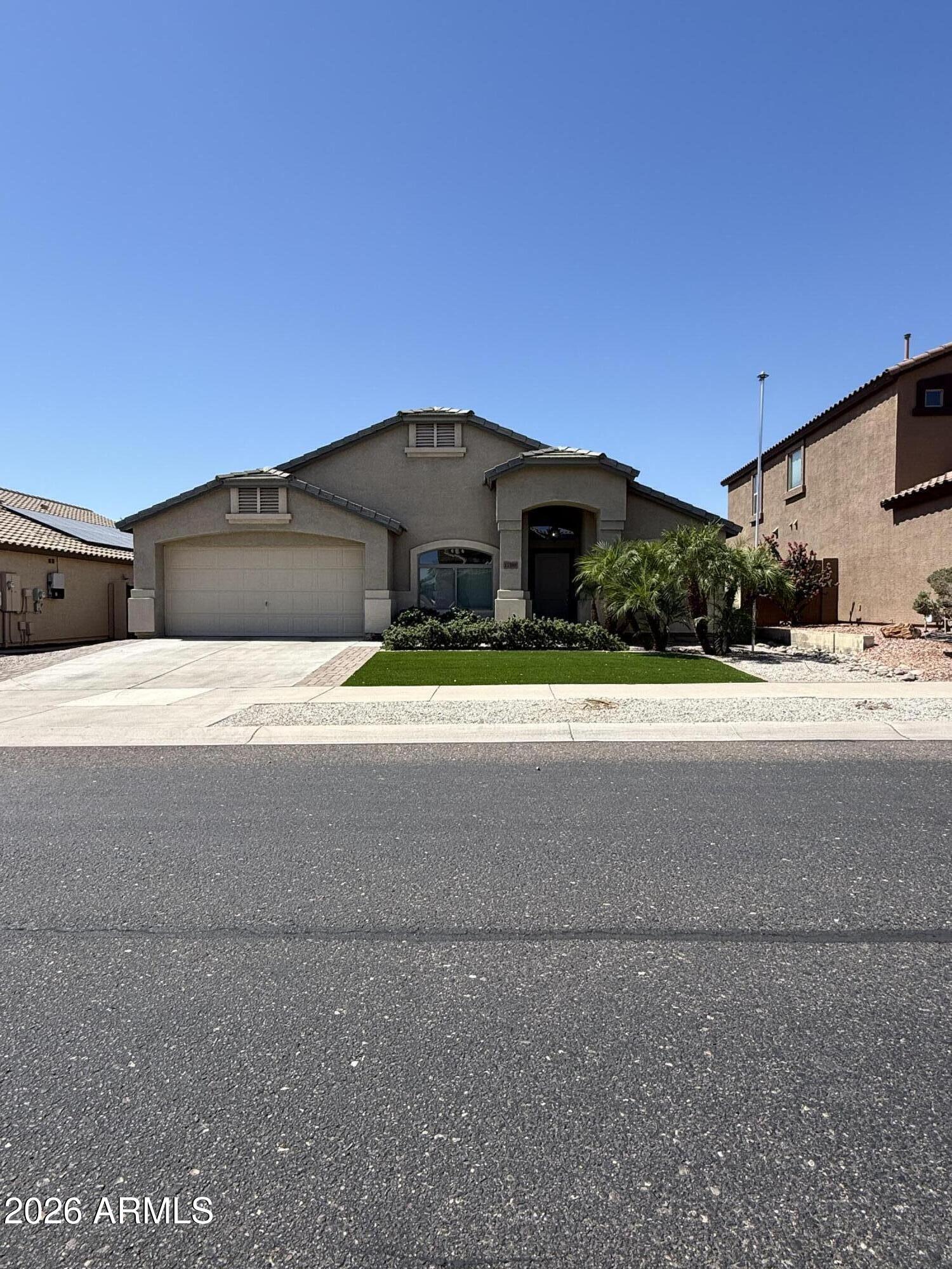 SARAH ANN RANCH UNIT 2 - Residential
