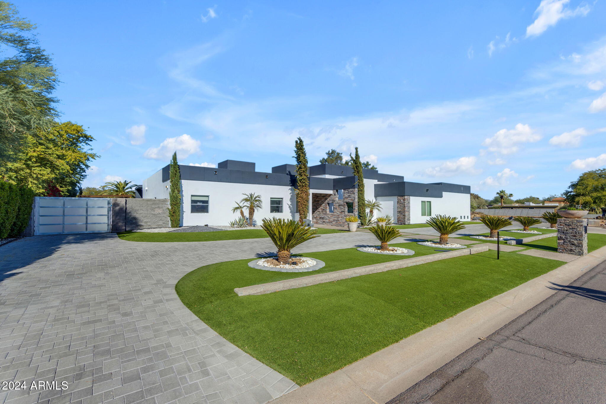 CHAPARRAL ESTATES - Residential