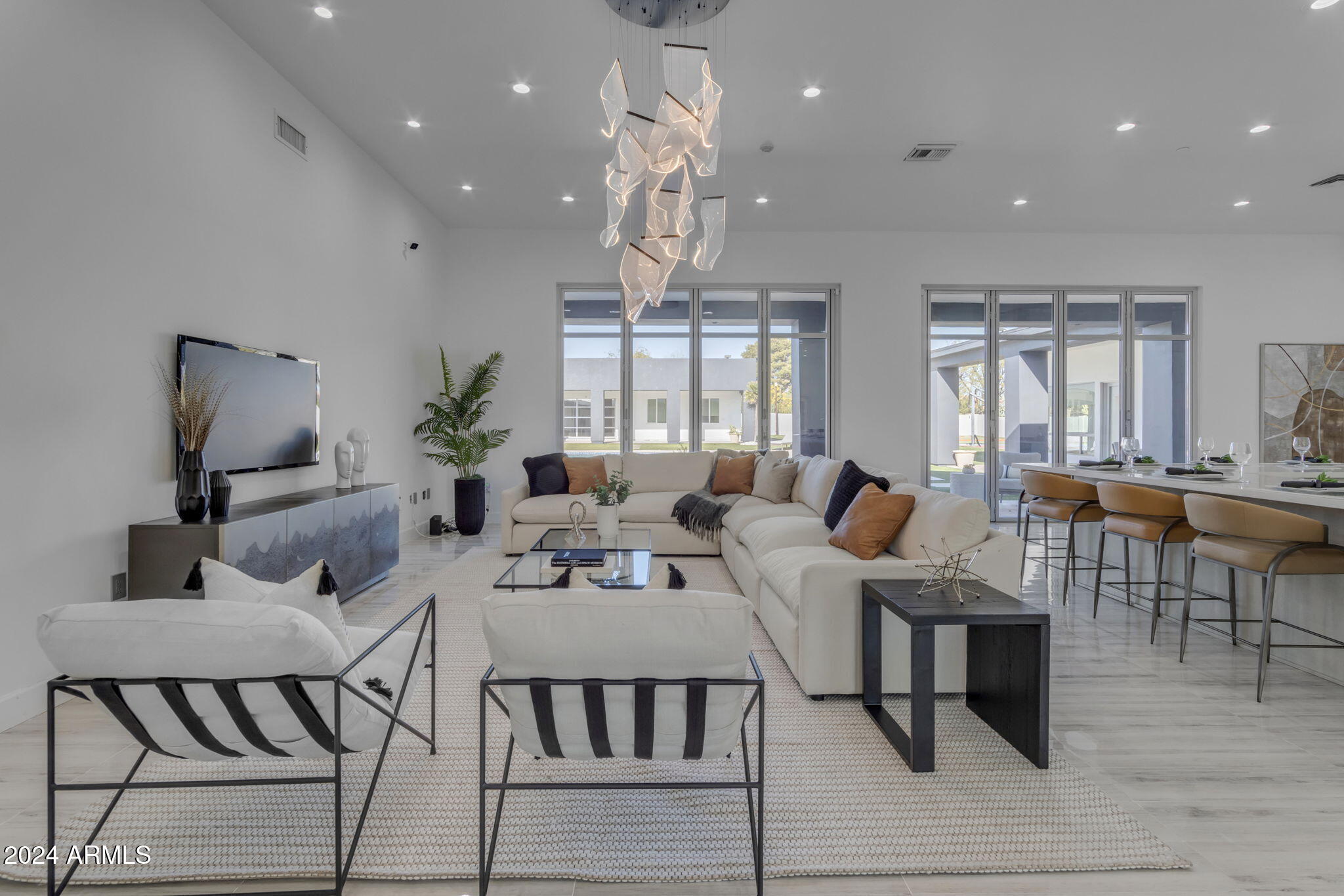 CHAPARRAL ESTATES - Residential