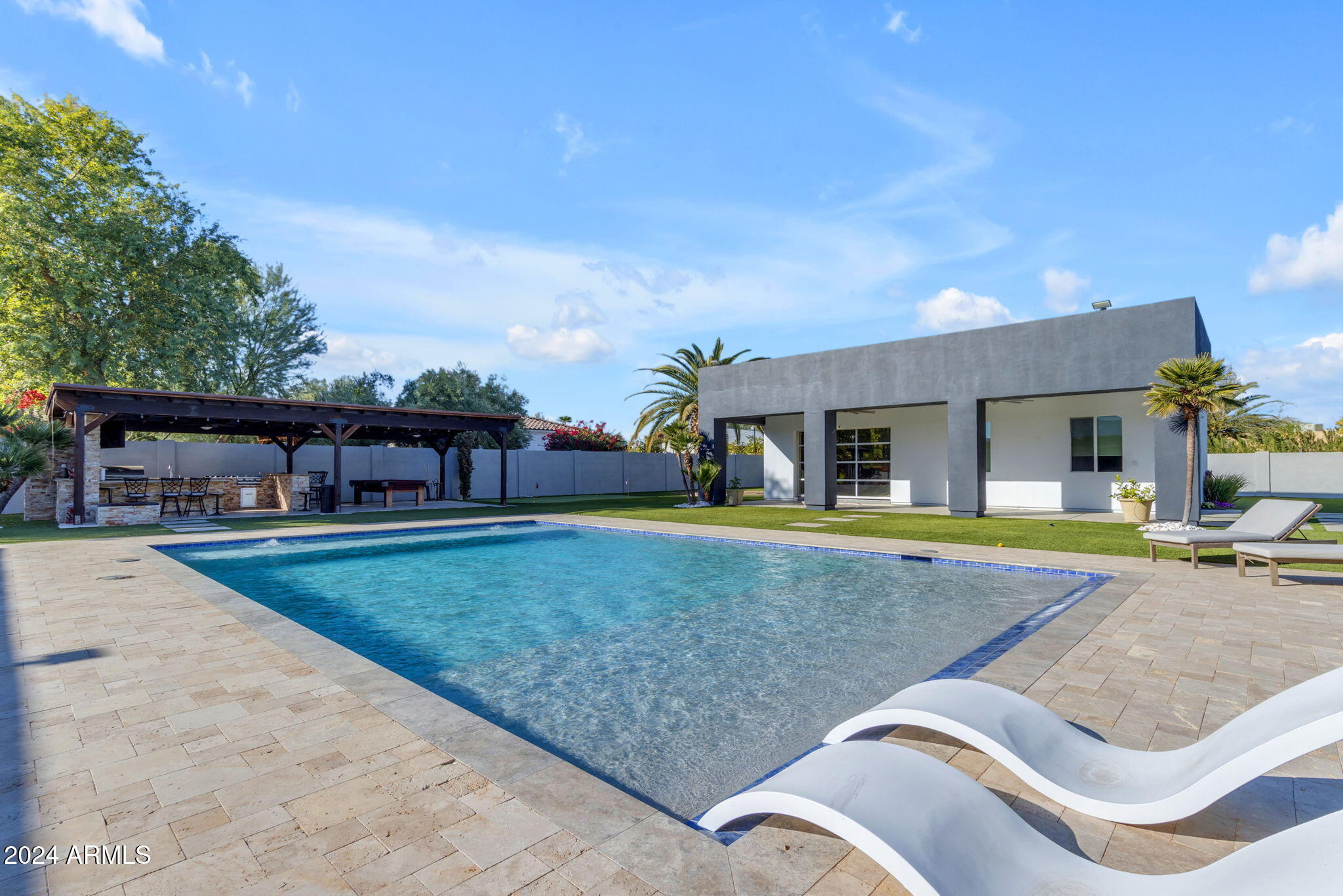 CHAPARRAL ESTATES - Residential