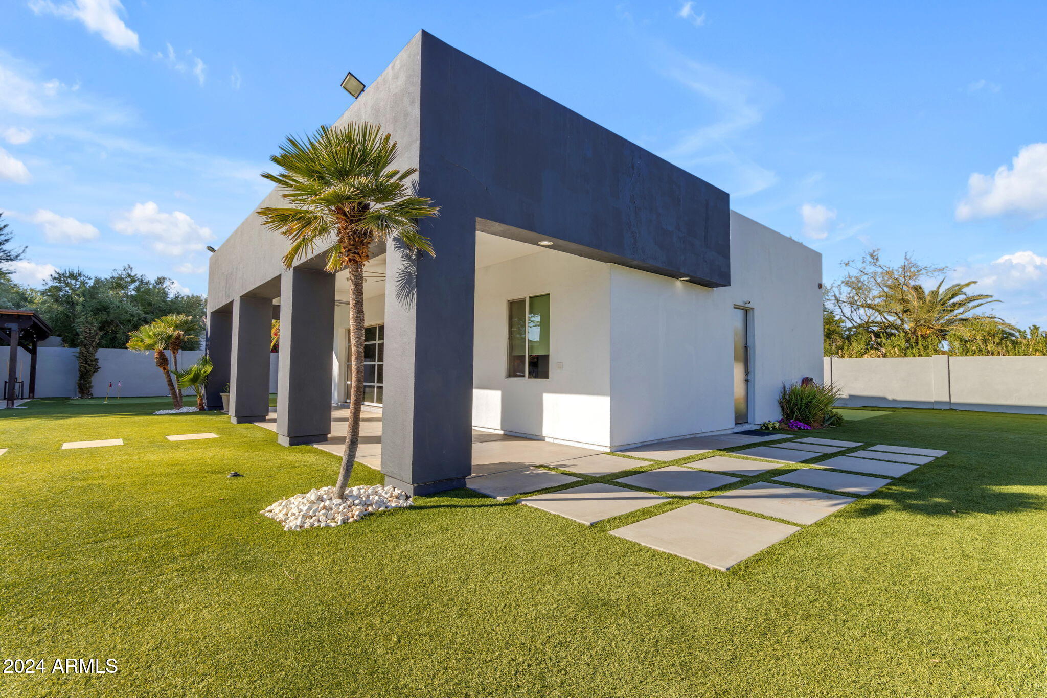 CHAPARRAL ESTATES - Residential