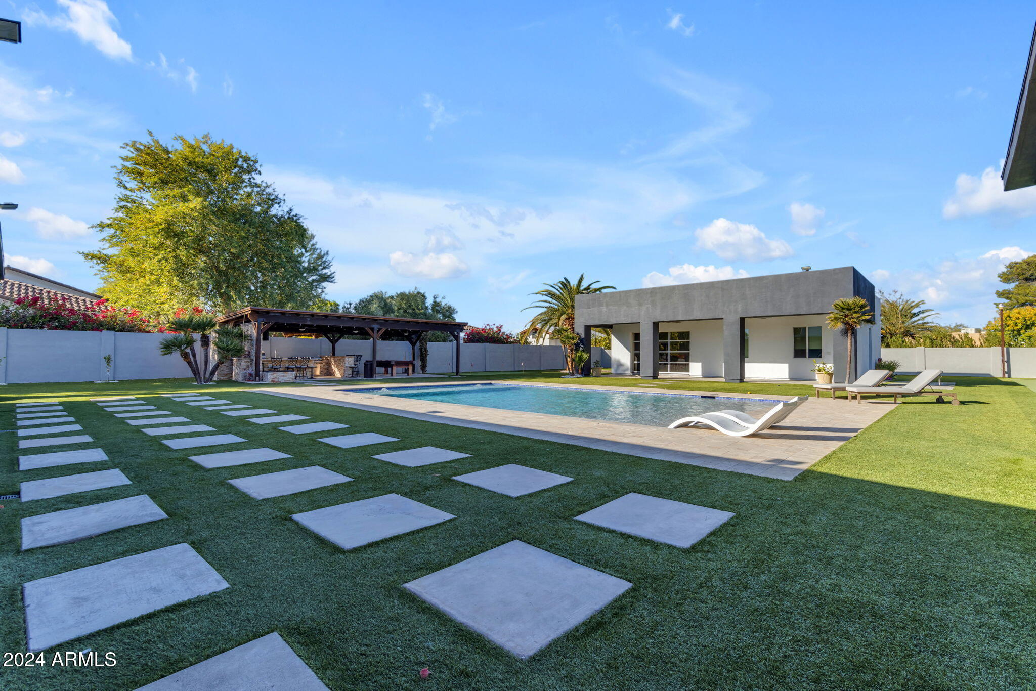 CHAPARRAL ESTATES - Residential