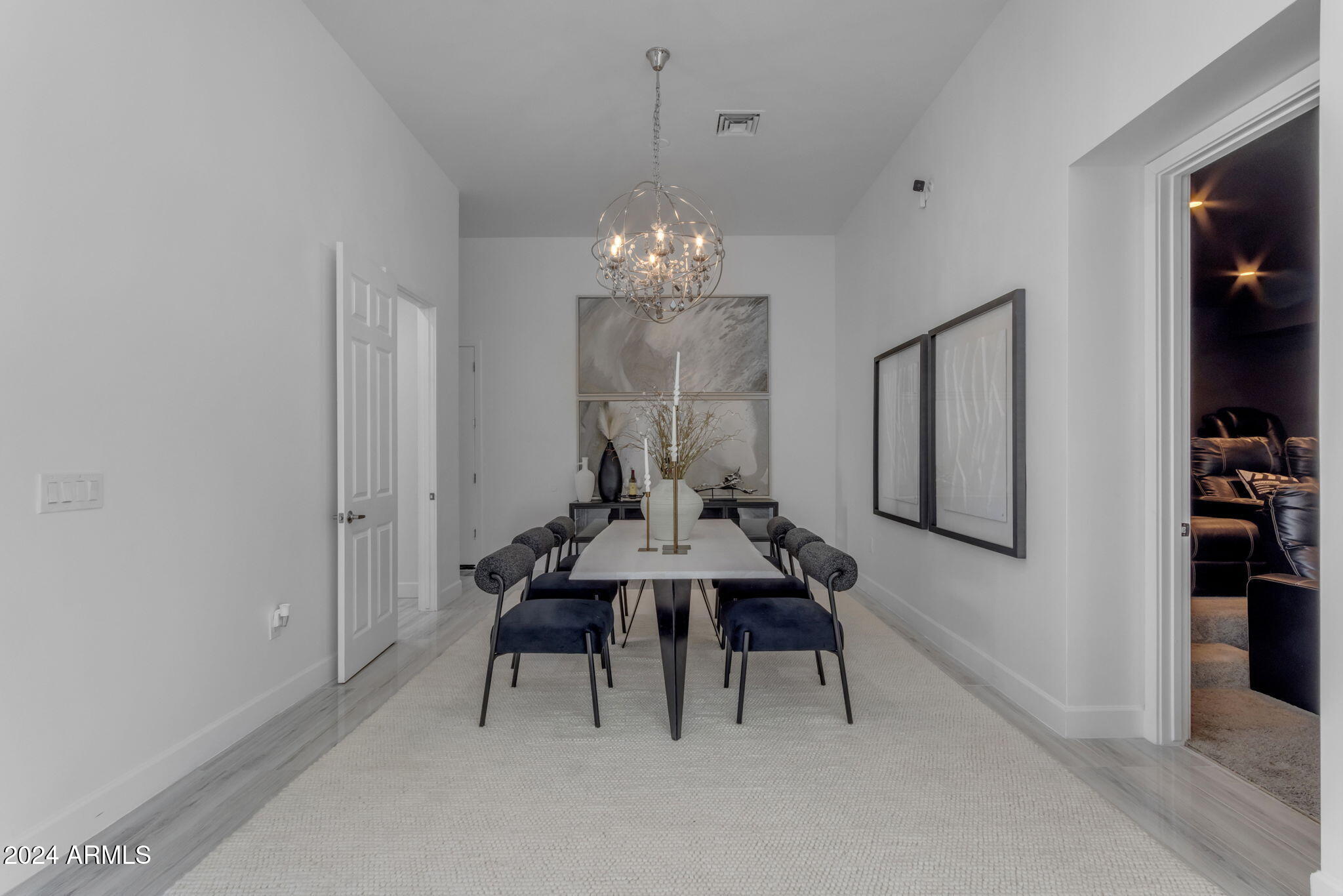 CHAPARRAL ESTATES - Residential