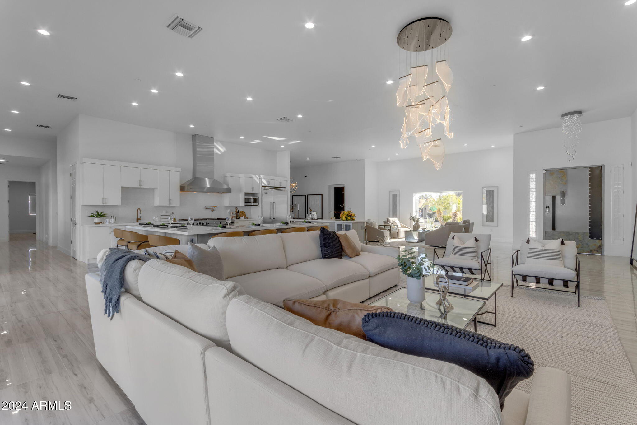CHAPARRAL ESTATES - Residential