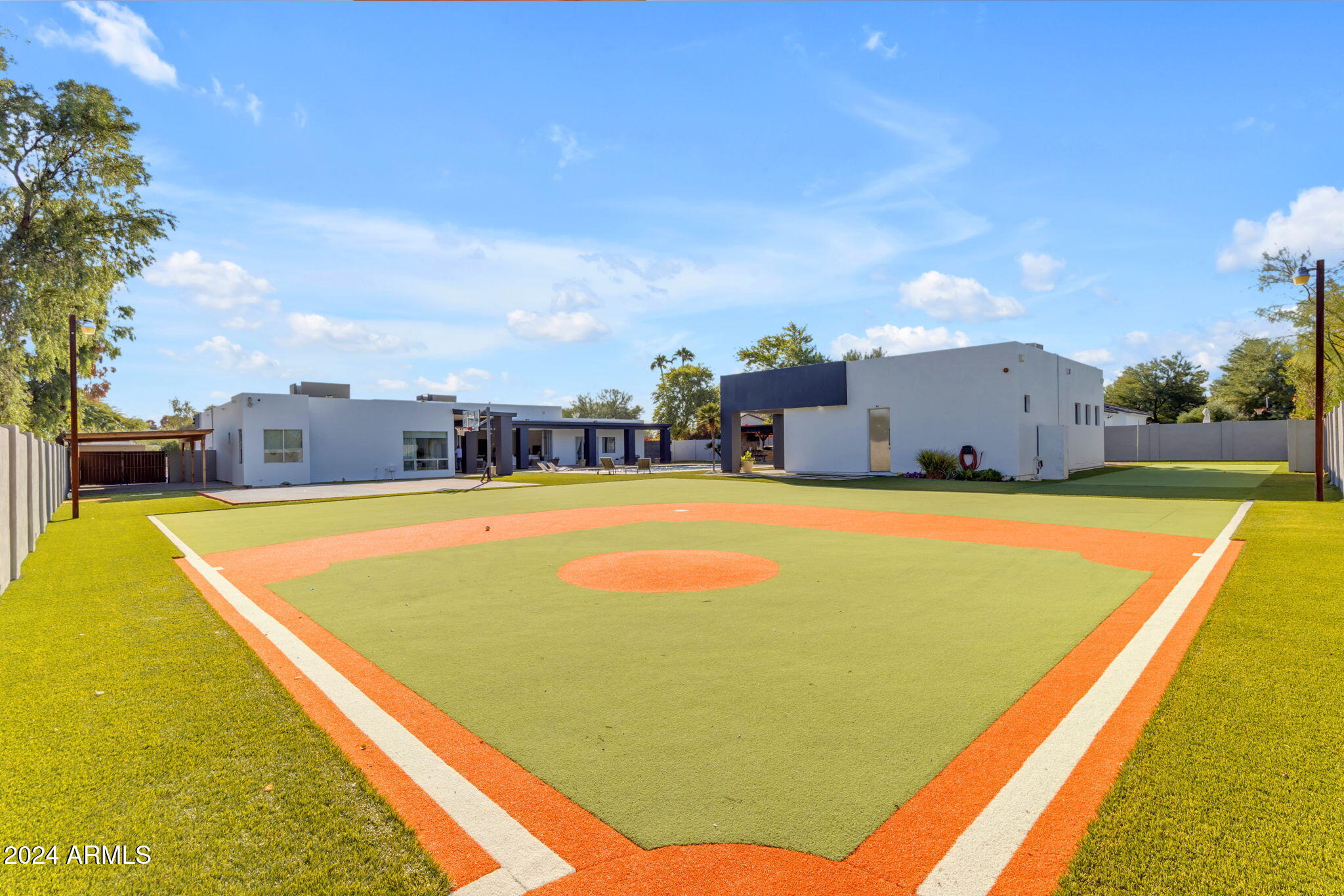 CHAPARRAL ESTATES - Residential