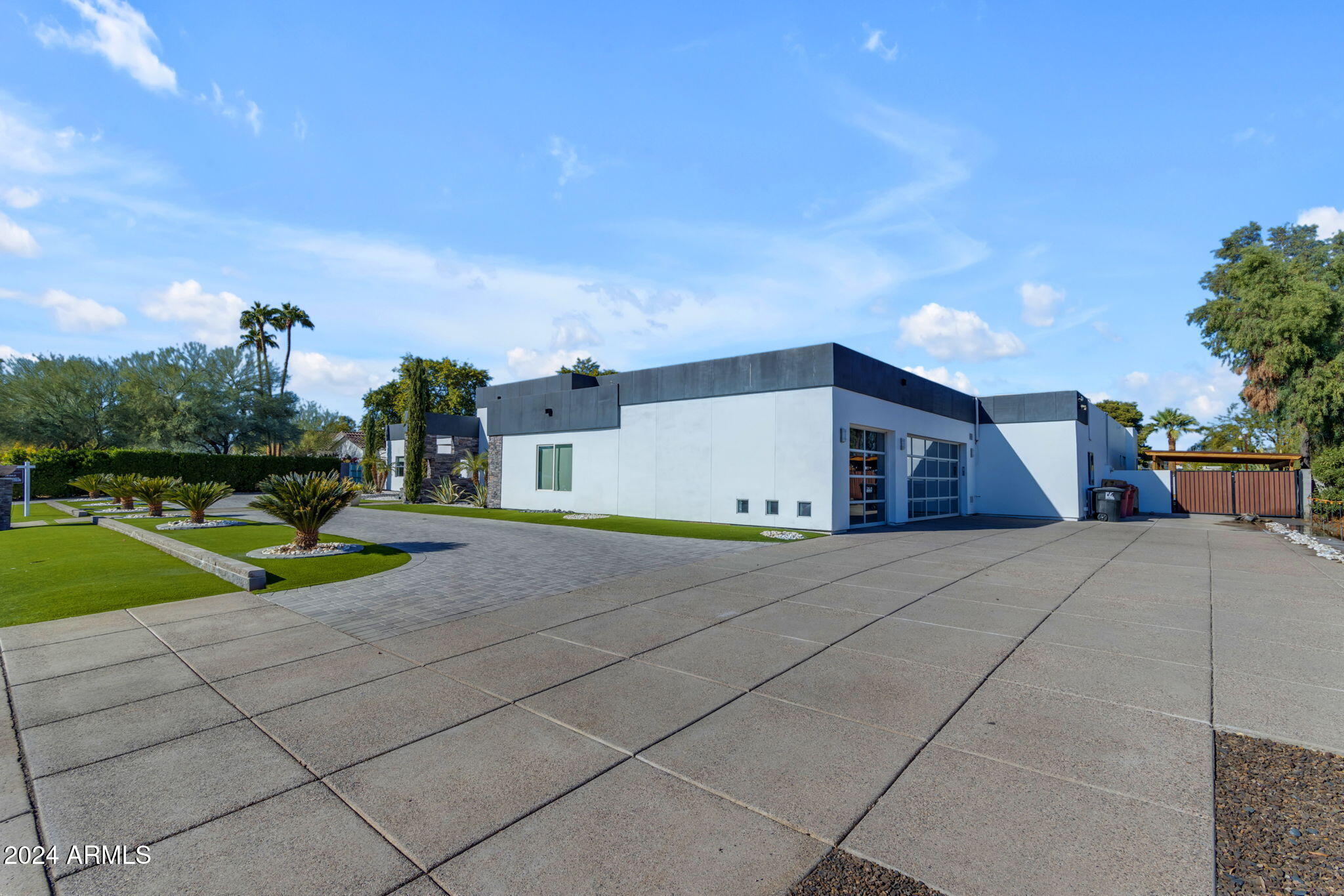 CHAPARRAL ESTATES - Residential
